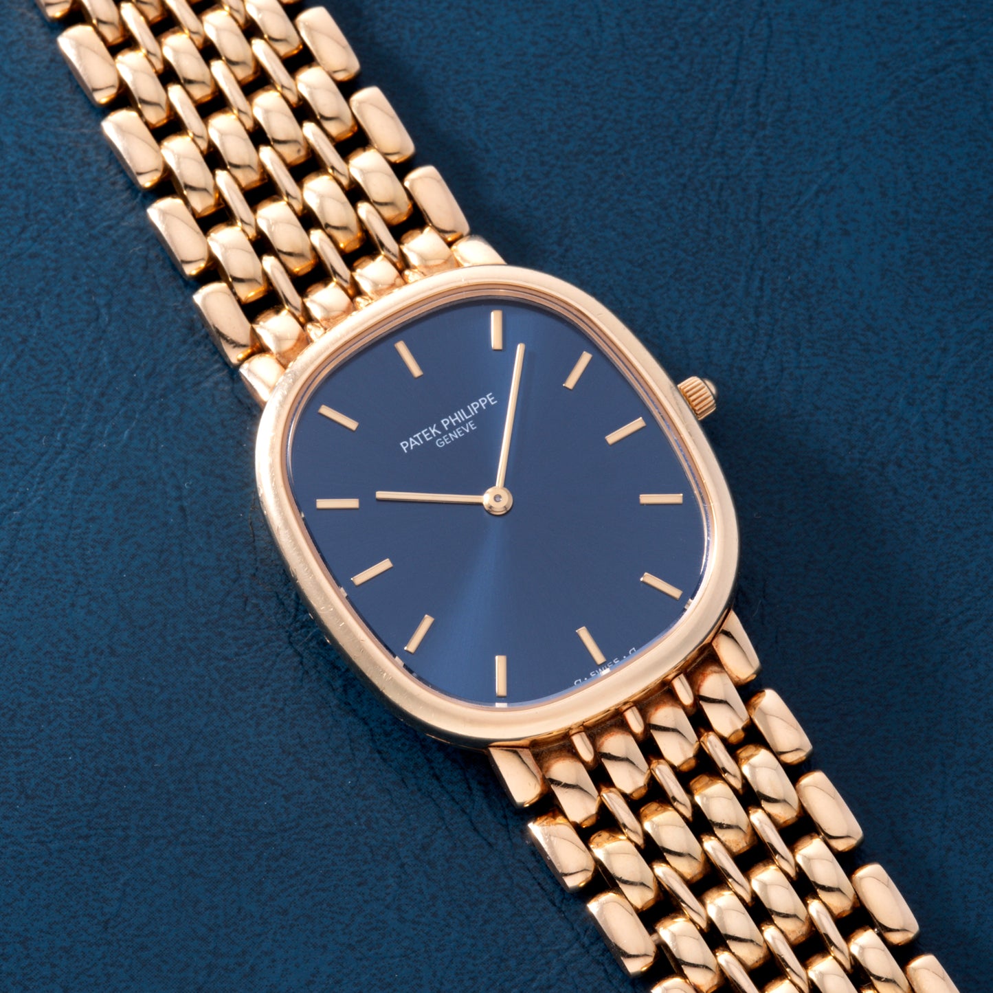 Patek Philippe Ellipse