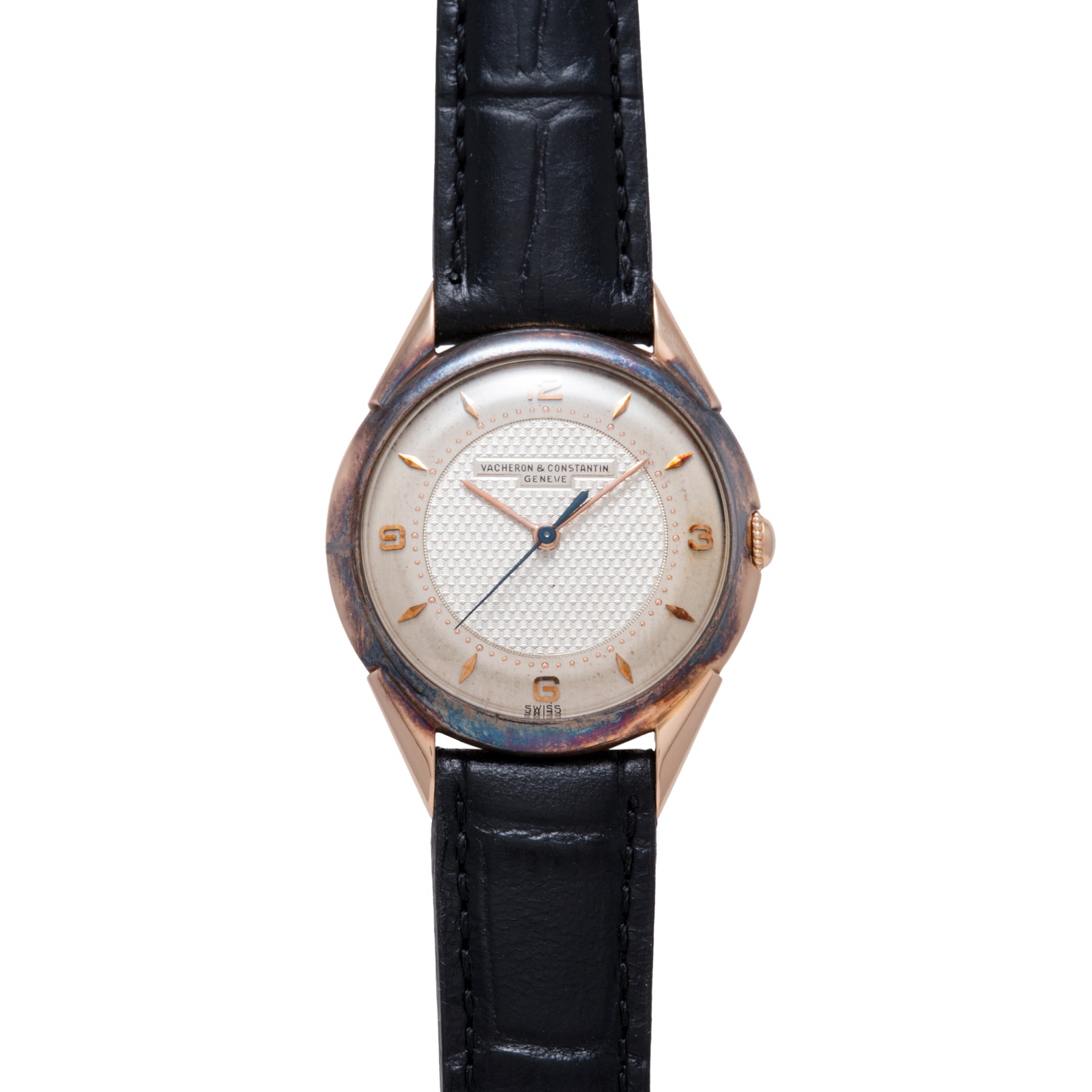 Vacheron Constantin 'Guilloche' Dress Watch