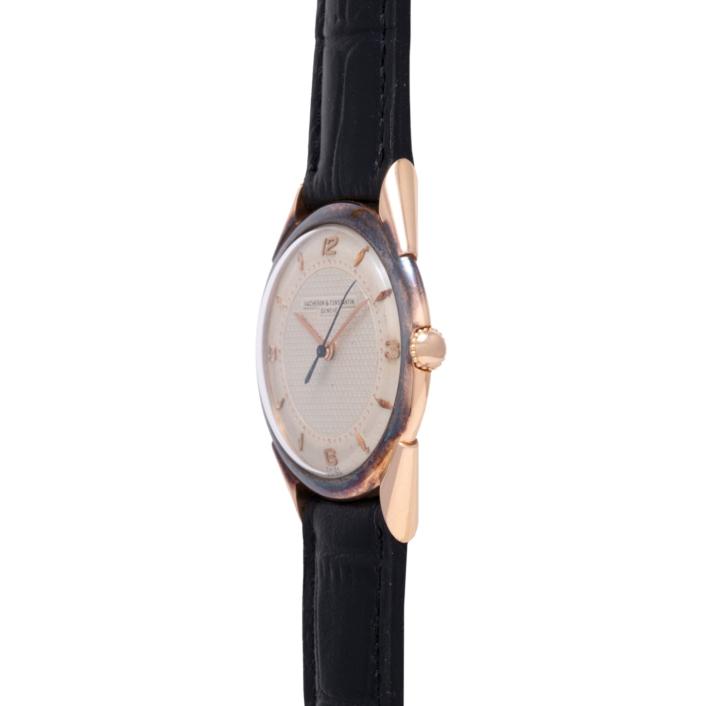 Vacheron Constantin 'Guilloche' Dress Watch