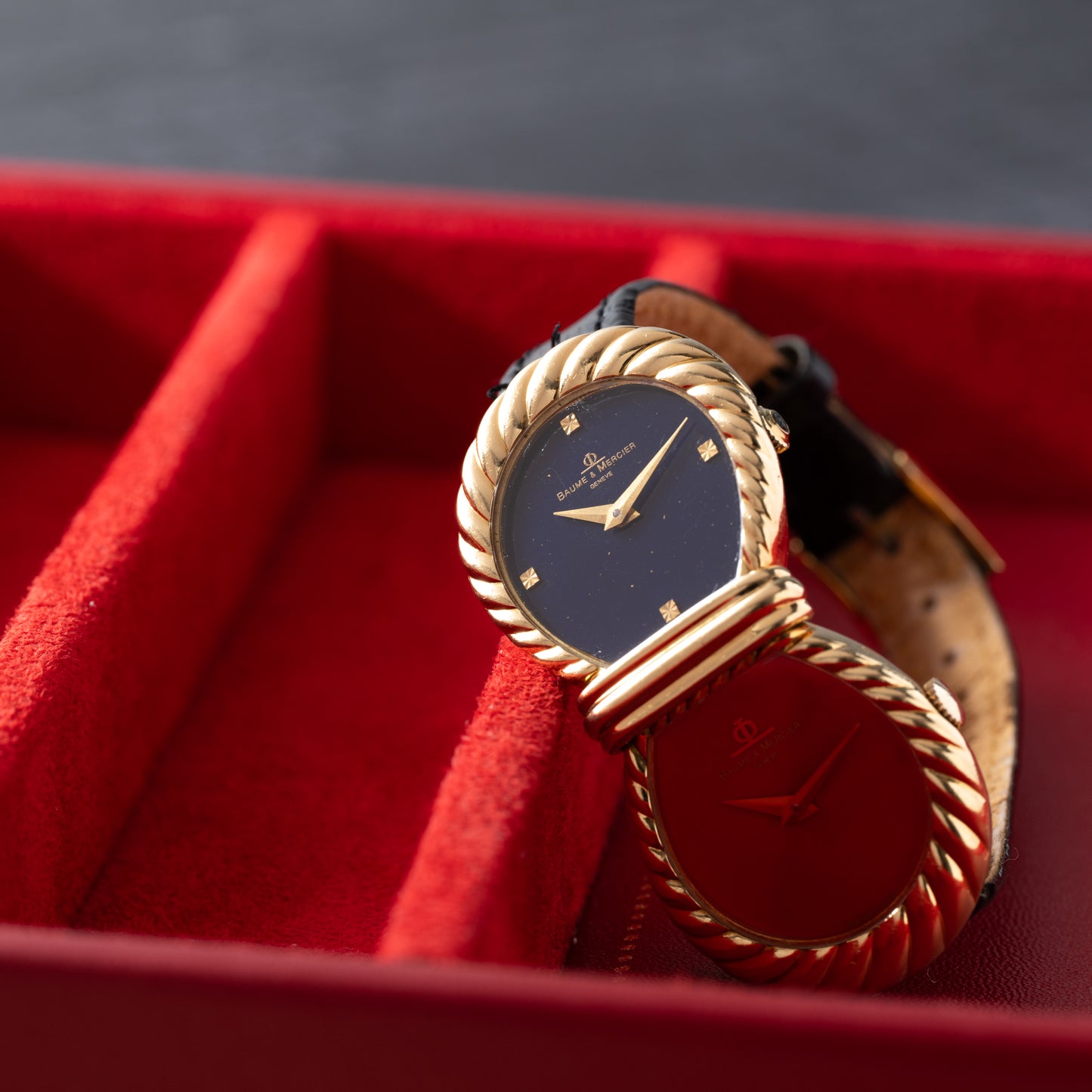 Baume & Mercier Dual Time