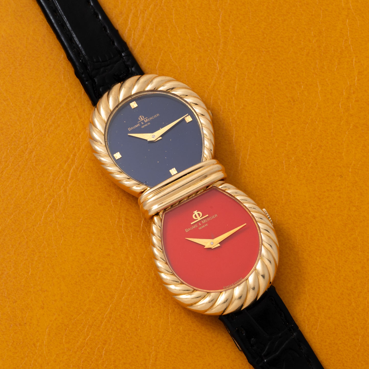 Baume & Mercier Dual Time