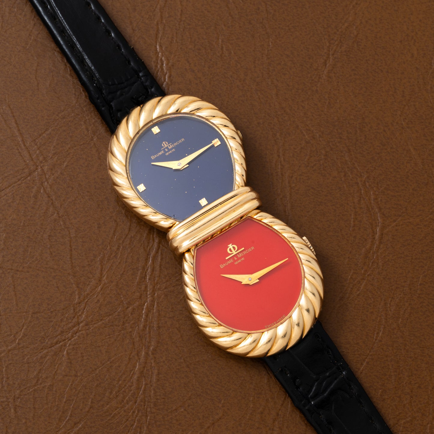 Baume & Mercier Dual Time
