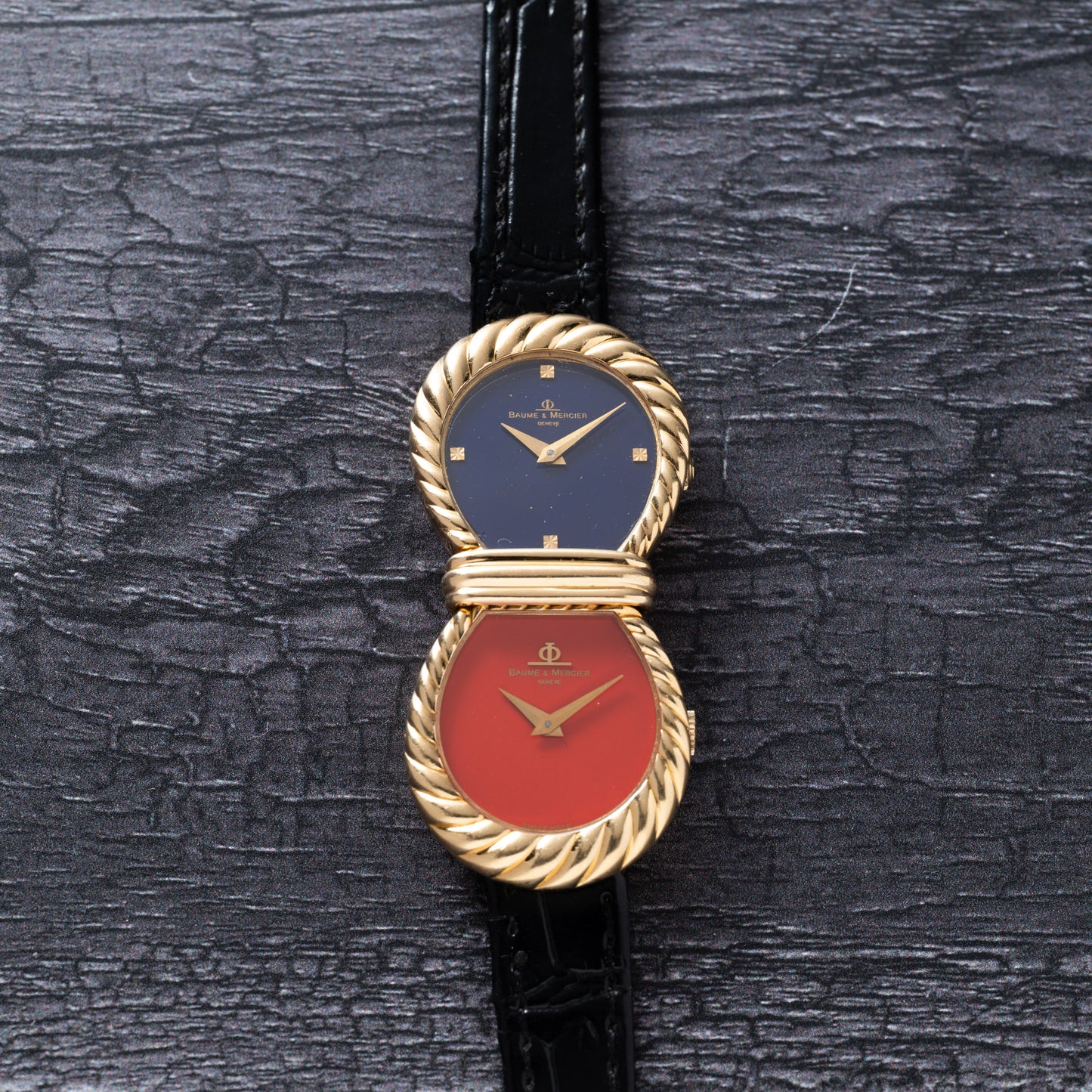 Baume & Mercier Dual Time