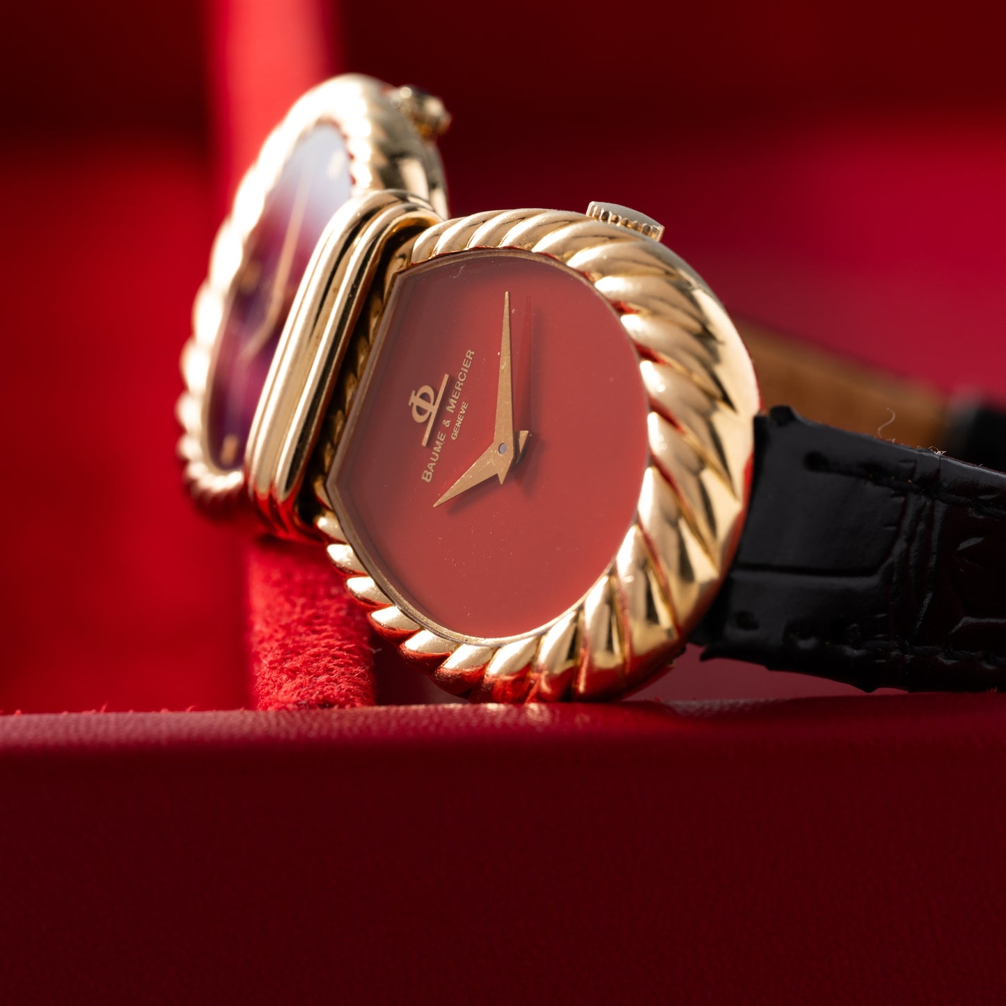 Baume & Mercier Dual Time