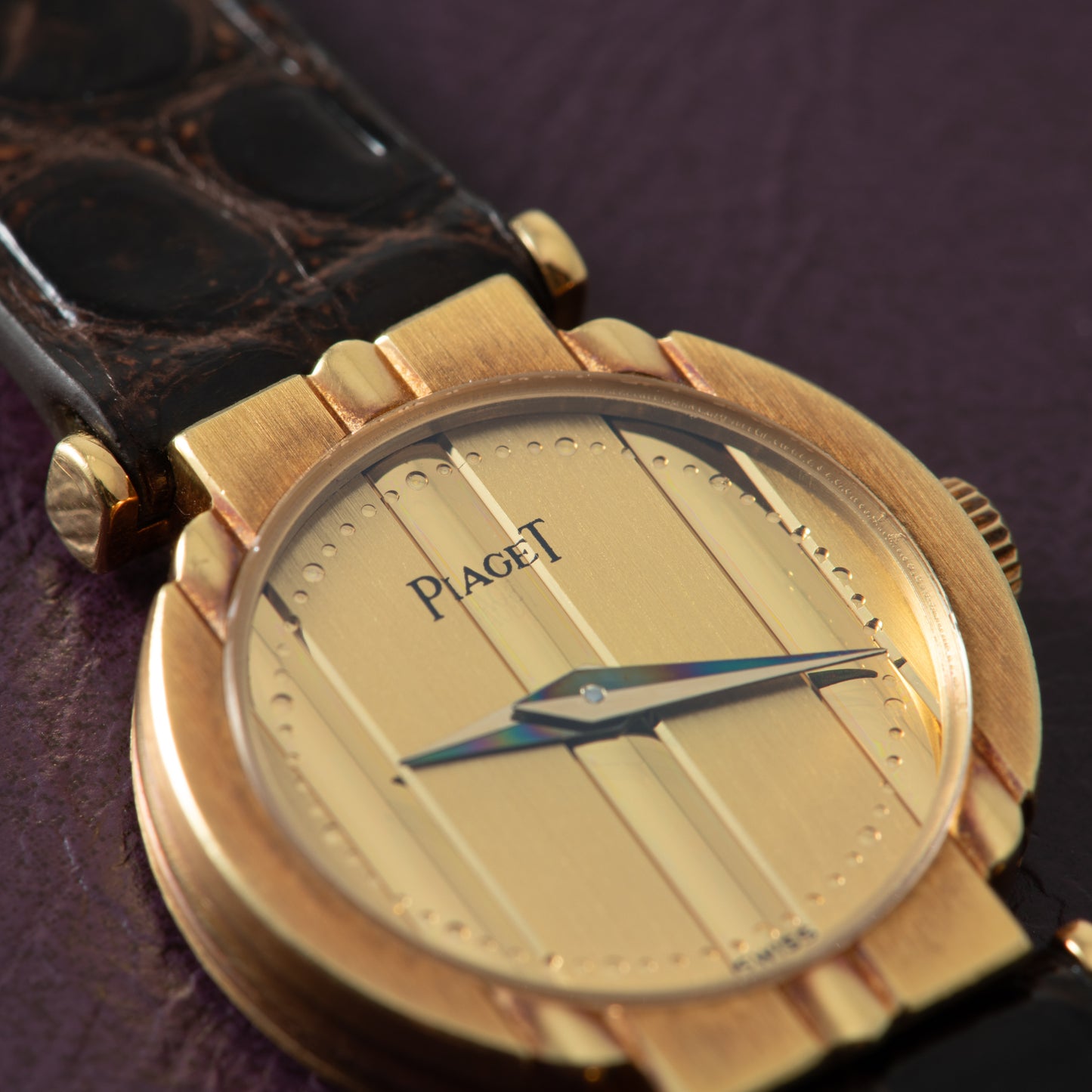Piaget 'Baby' Polo