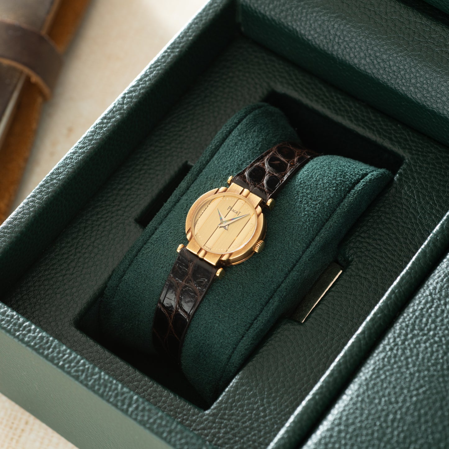 Piaget 'Baby' Polo