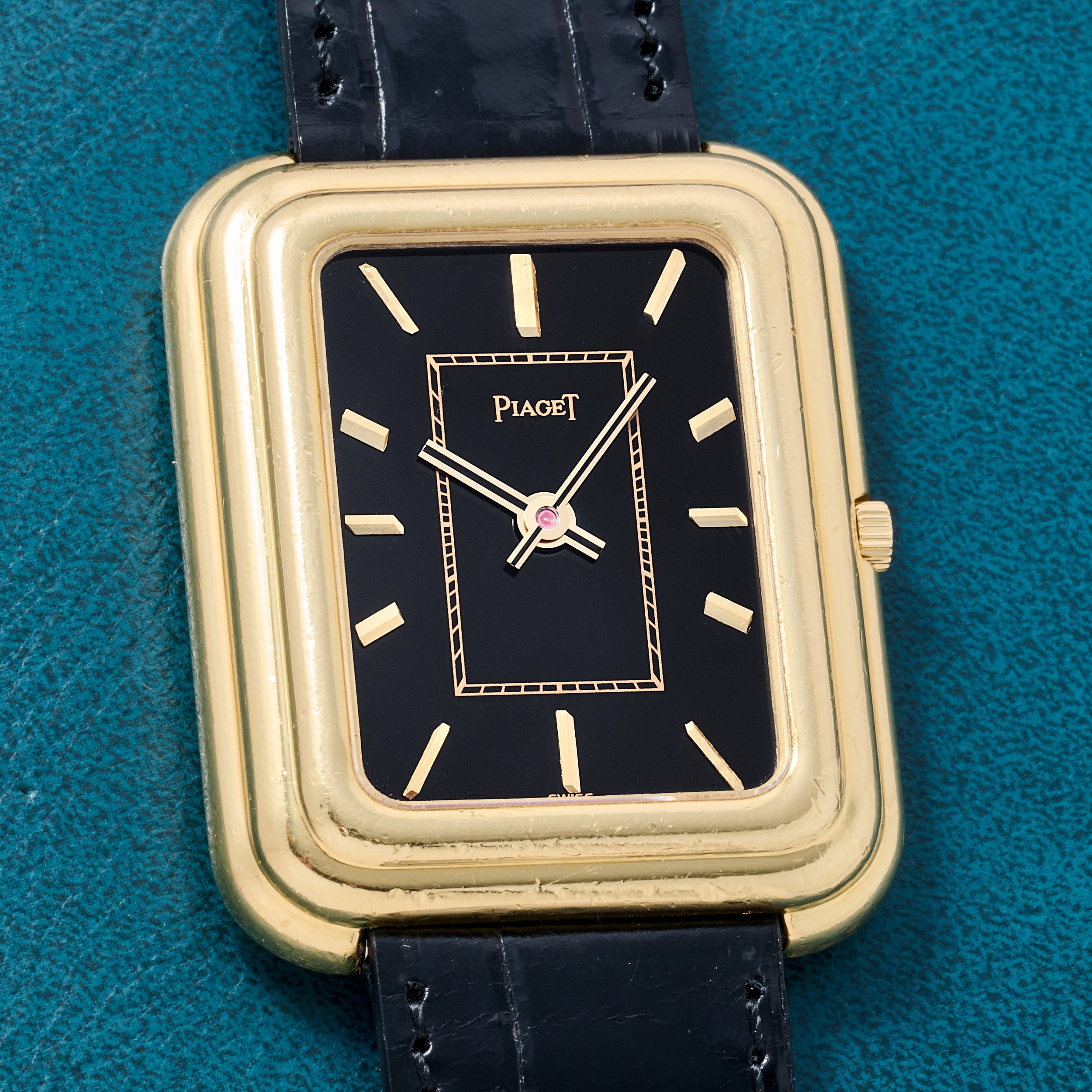 Piaget Jumbo 'Beta 21' – Analog:Shift