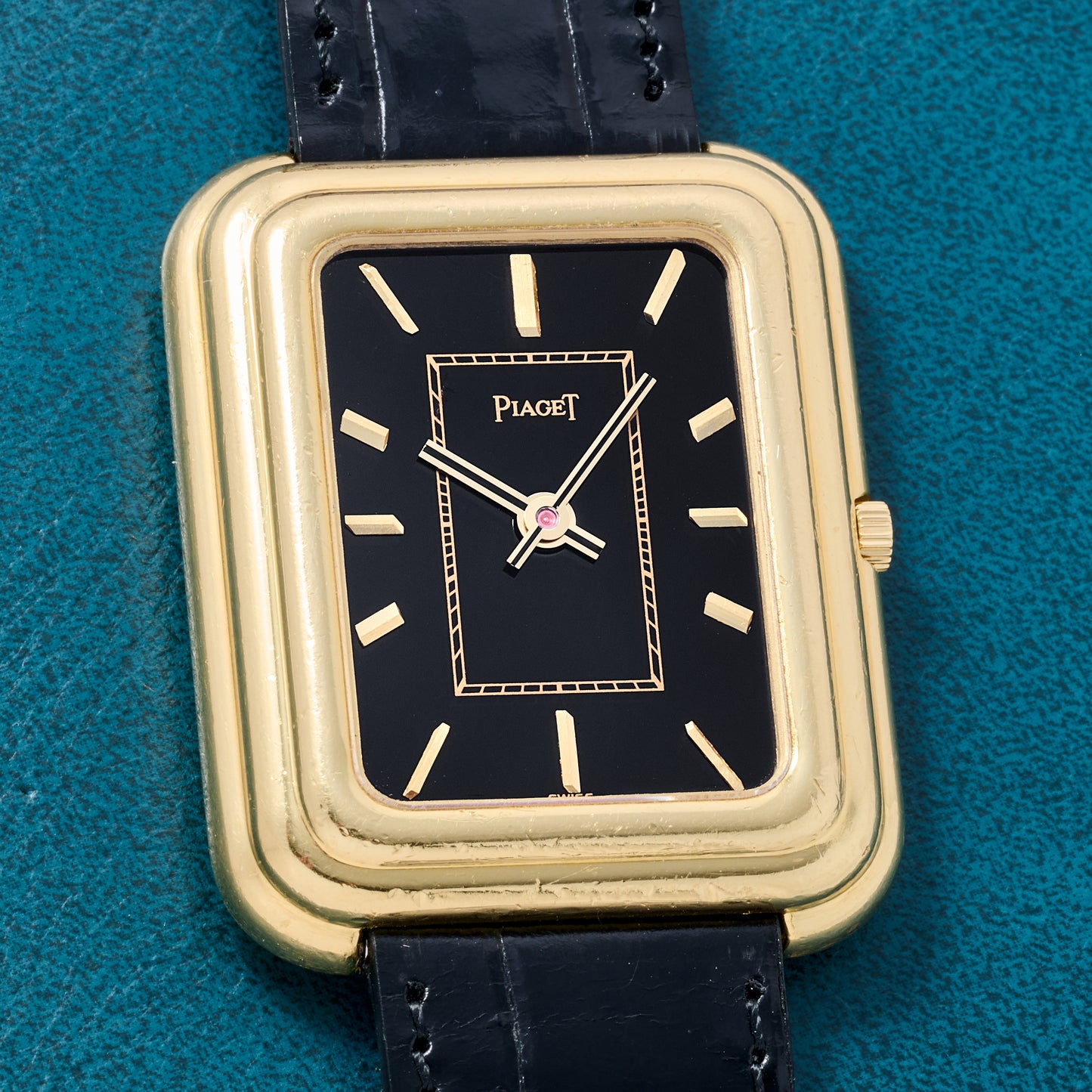 Piaget Jumbo 'Beta 21'