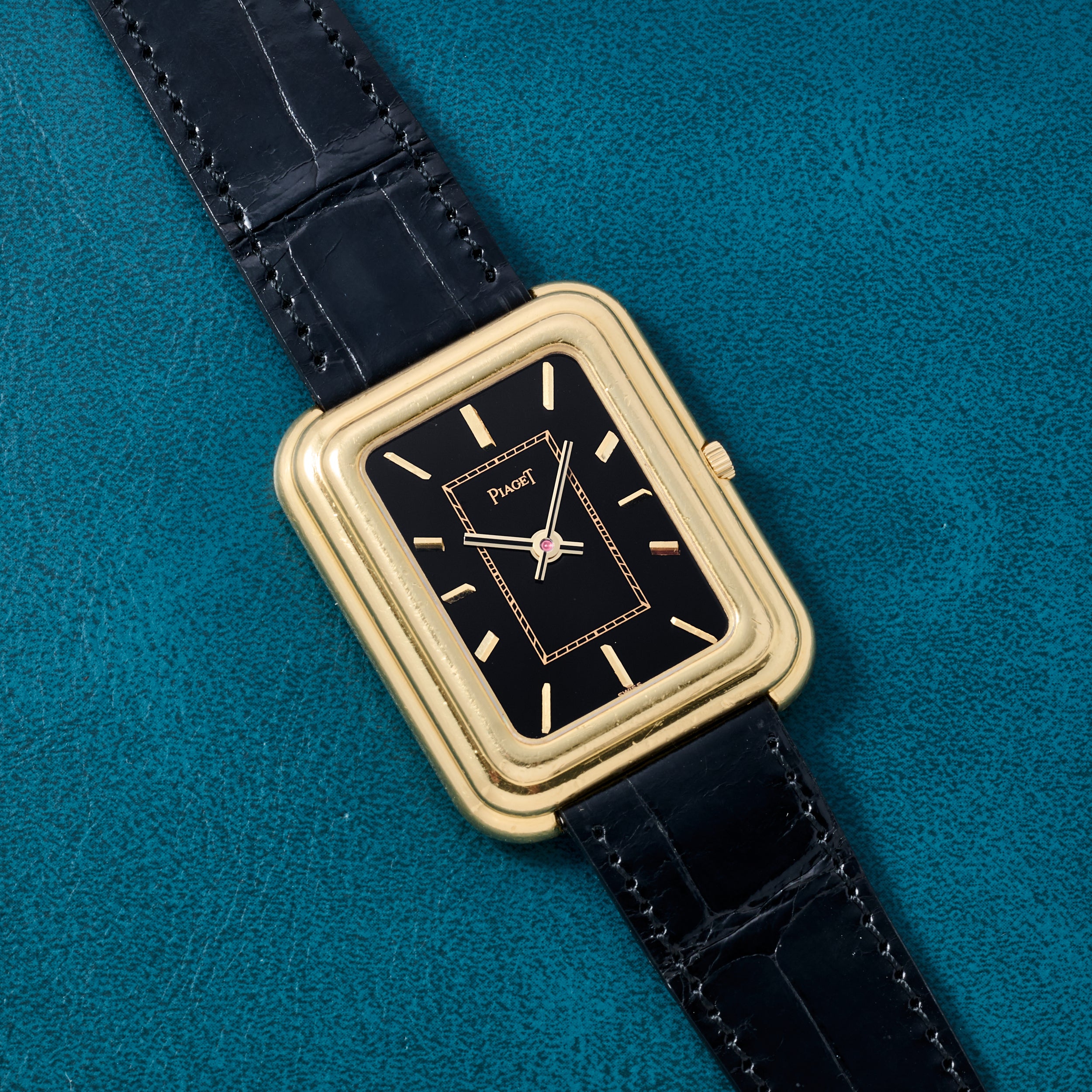 Piaget Jumbo 'Beta 21' – Analog:Shift