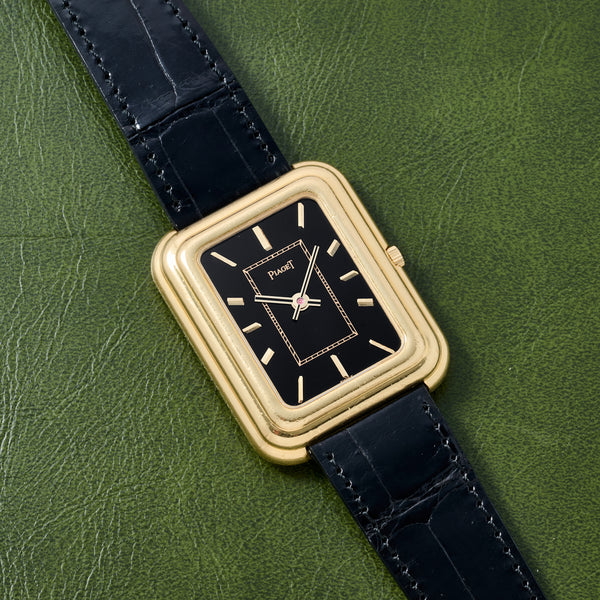 Piaget Jumbo 'Beta 21' – Analog:Shift