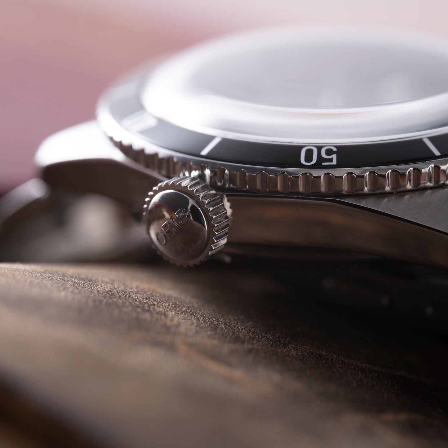 Oris Diver Sixty-Five Limited Edition for HODINKEE