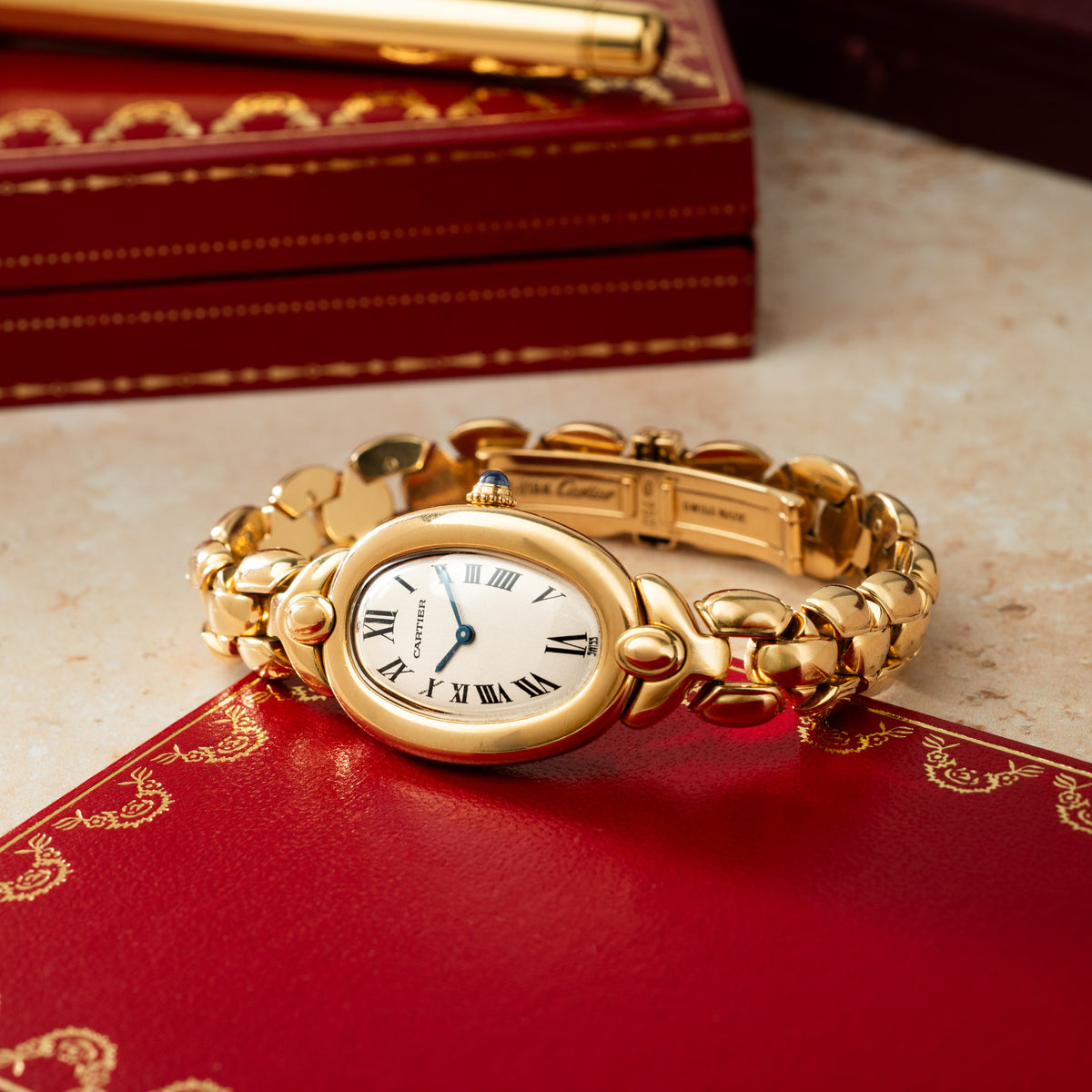 Cartier Baignoire