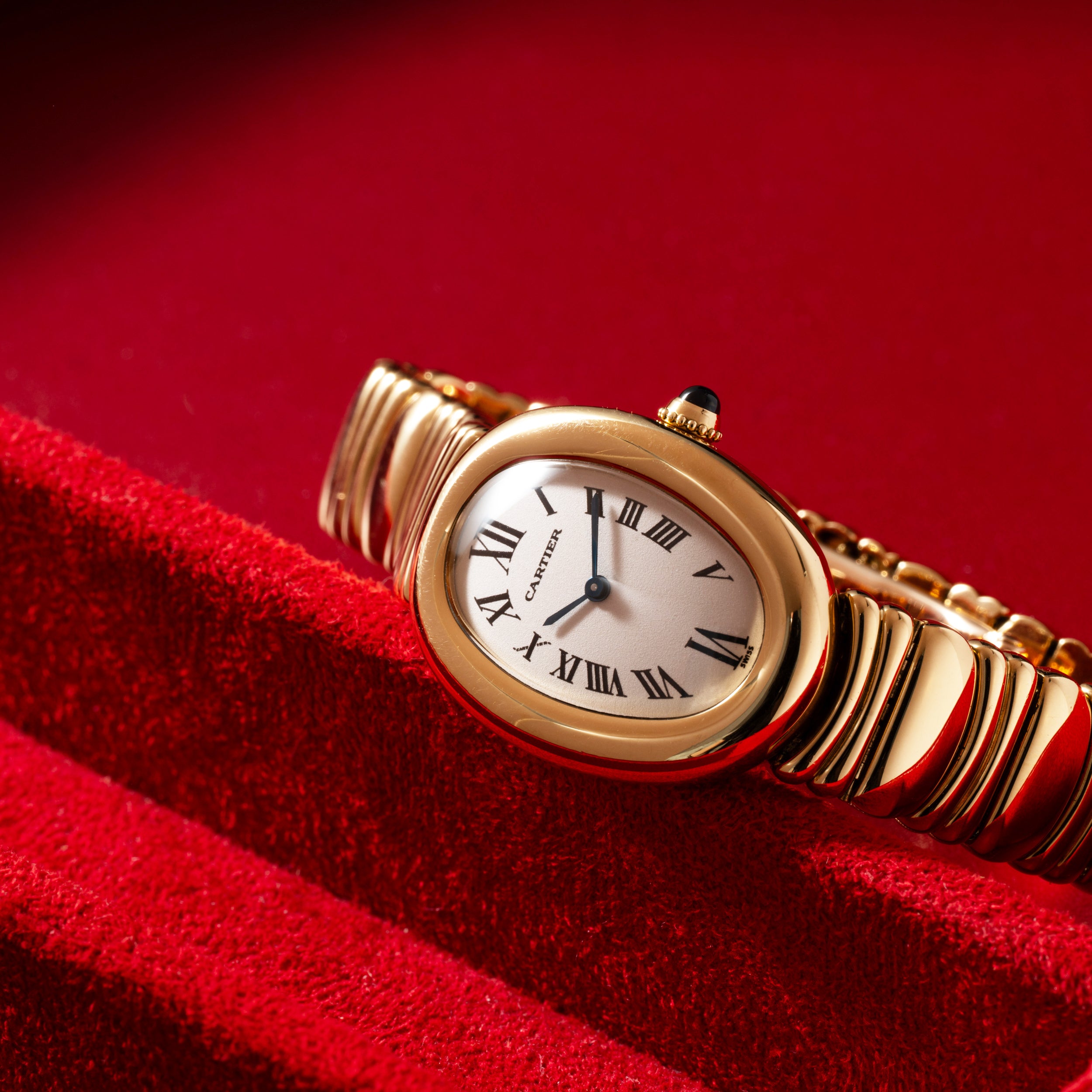 Cartier Baignoire – Analog:Shift