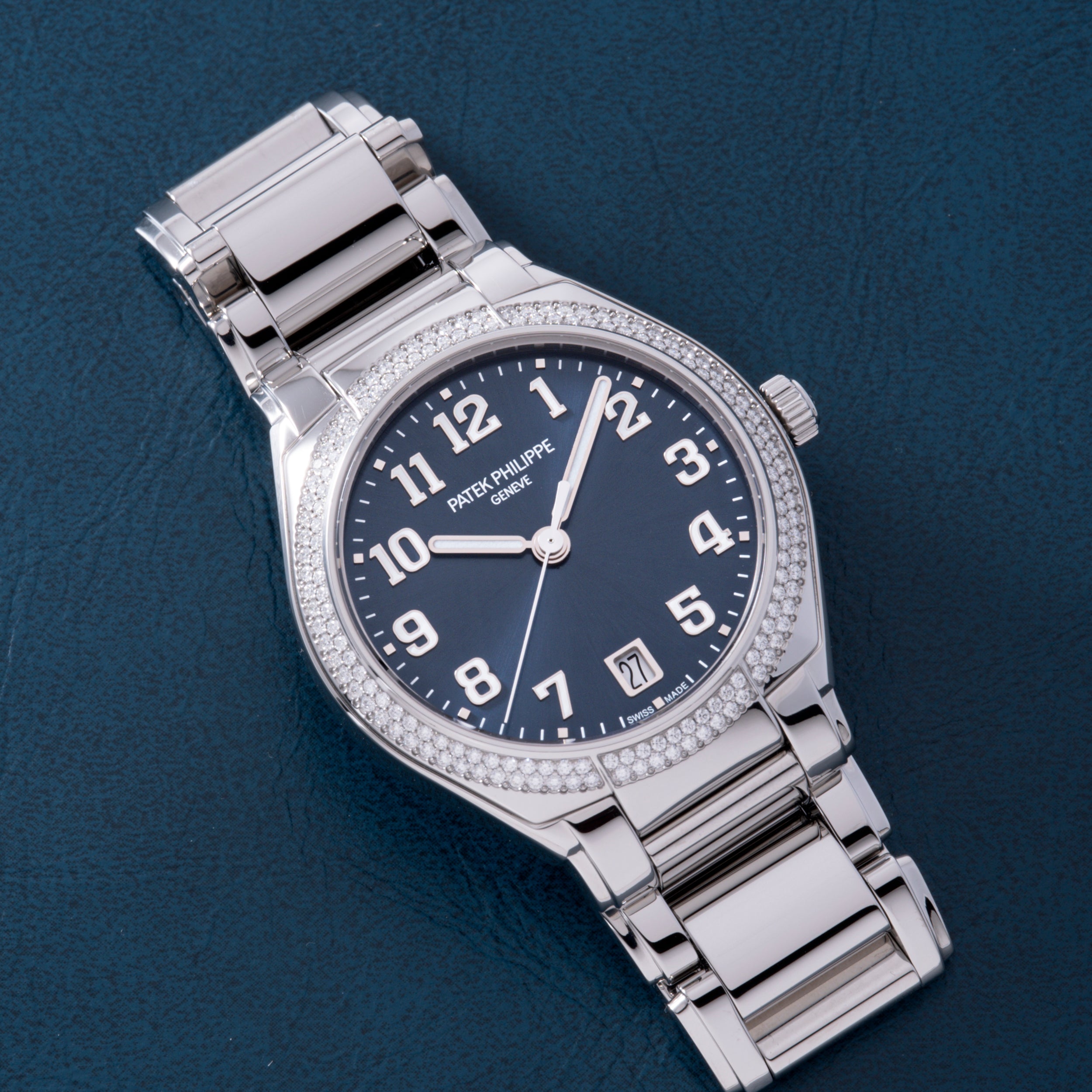 Patek Philippe Twenty-4 – Analog:Shift