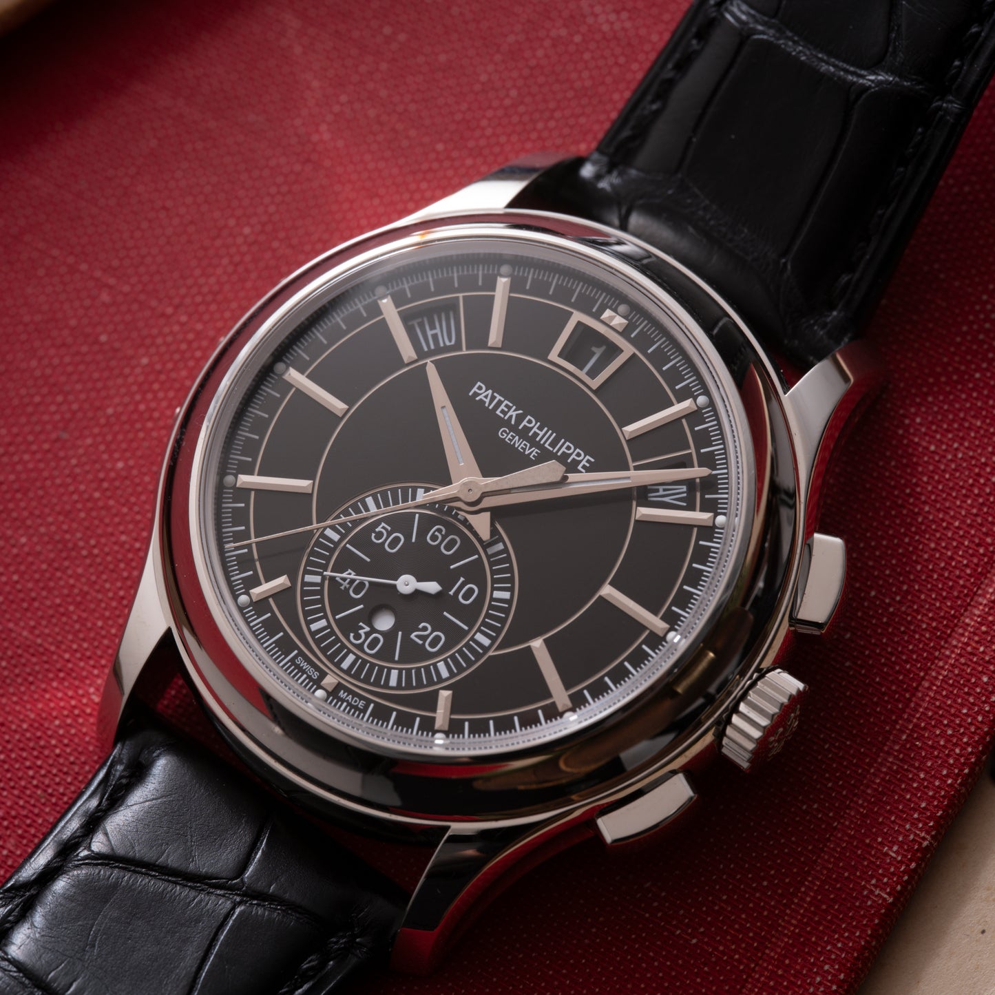 Patek Philippe Annual Calendar Flyback Chronograph