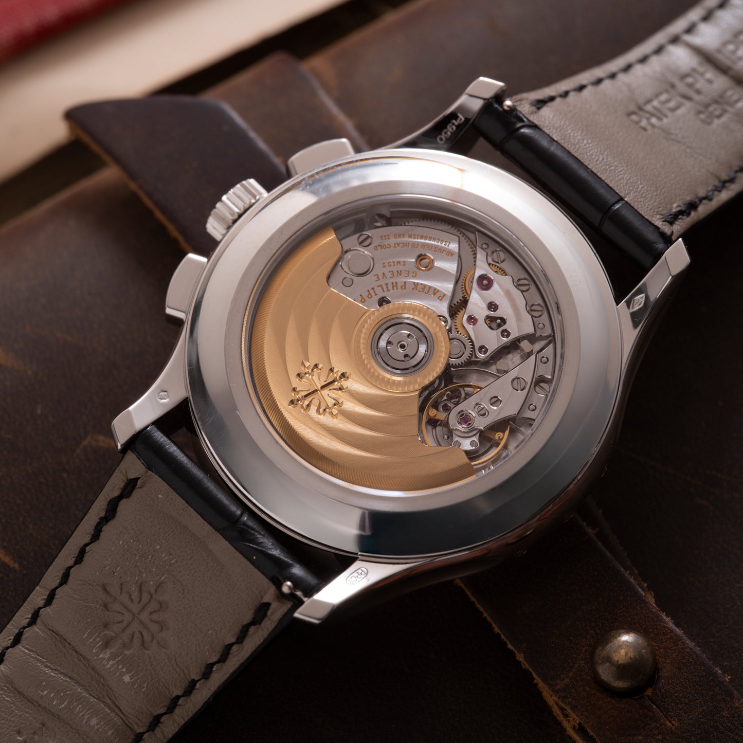 Patek Philippe Annual Calendar Flyback Chronograph