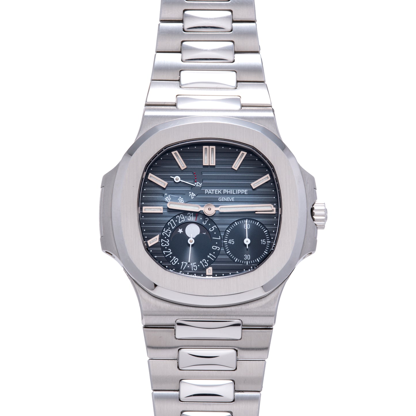 Patek Philippe Nautilus