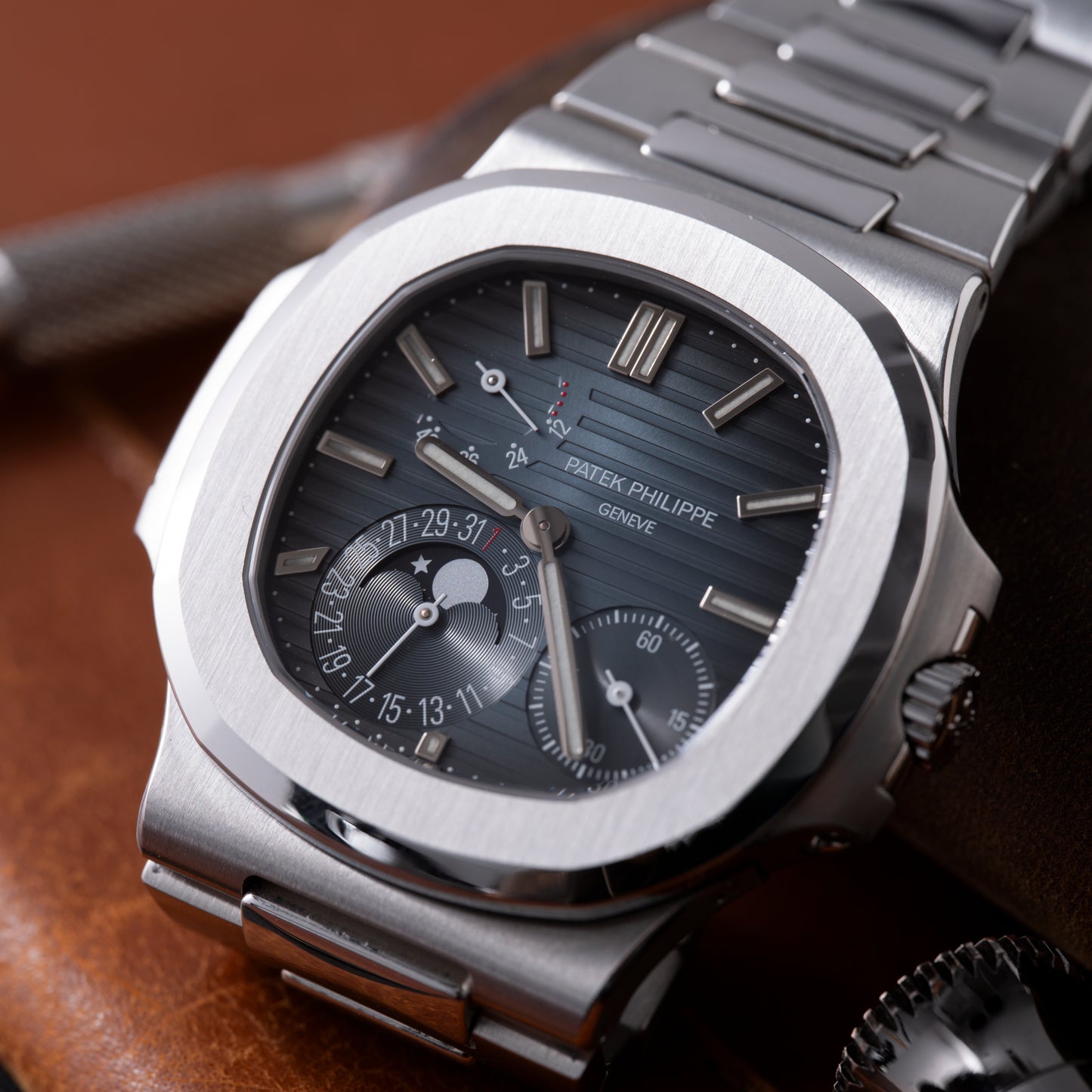 Patek Philippe Nautilus