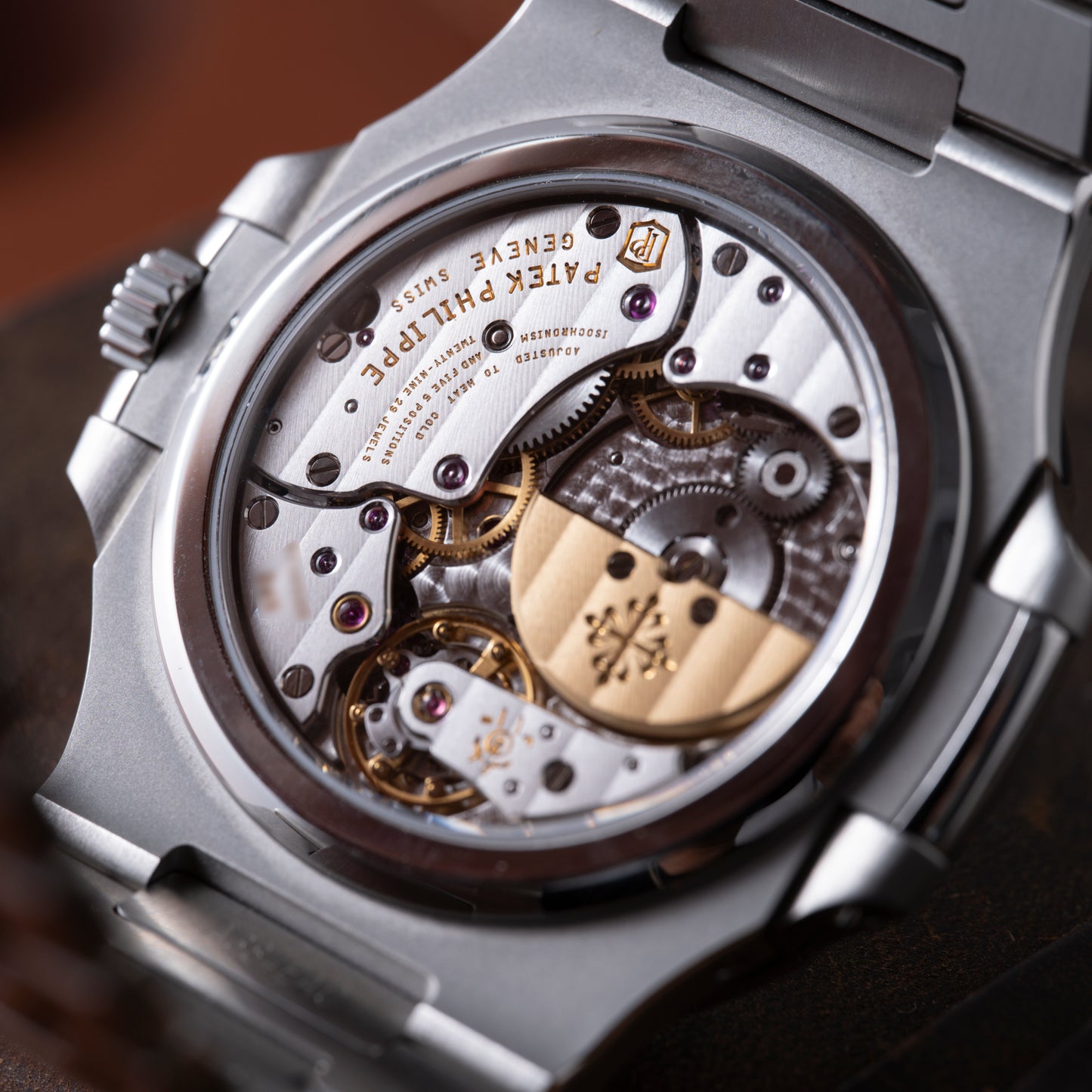 Patek Philippe Nautilus