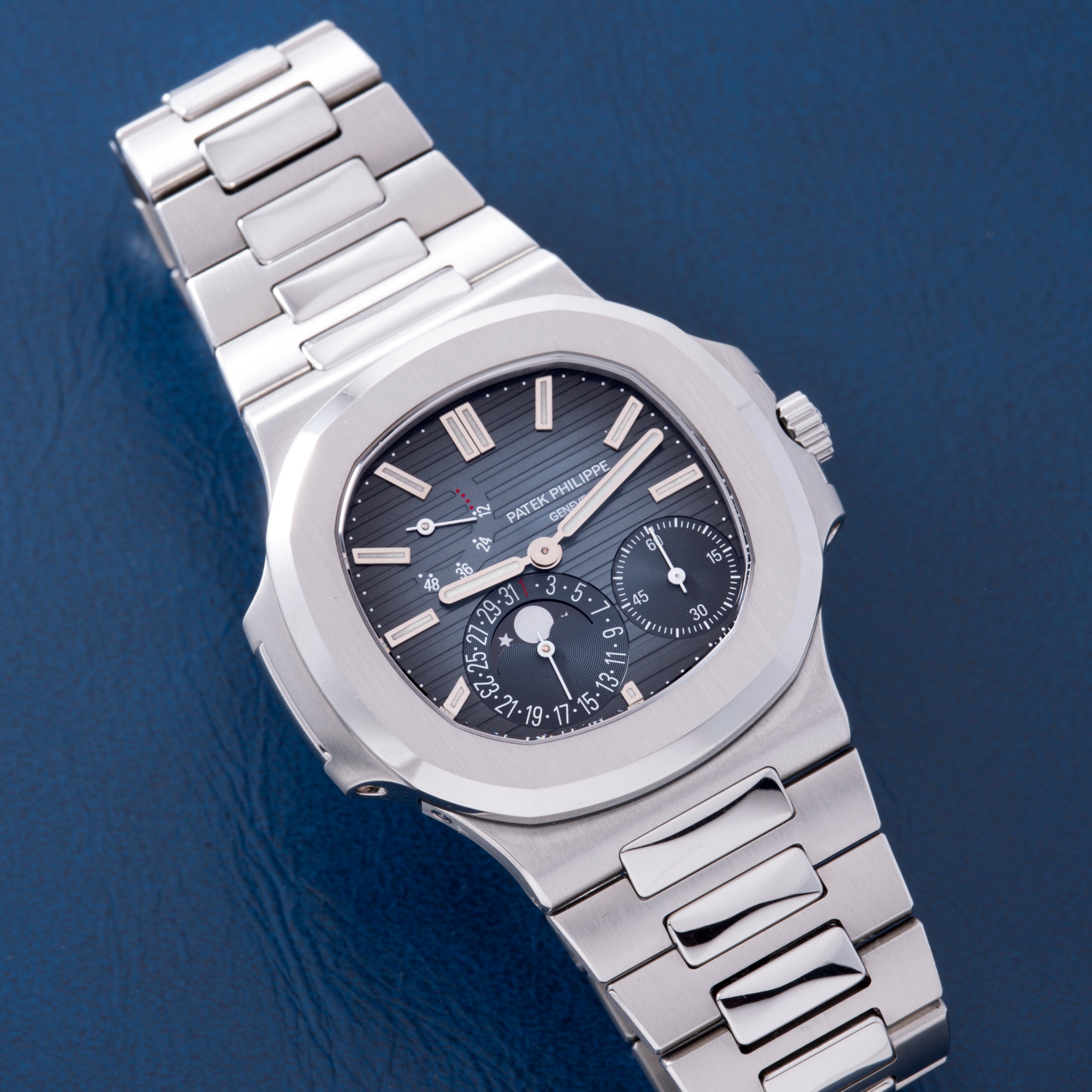 Patek Philippe Nautilus
