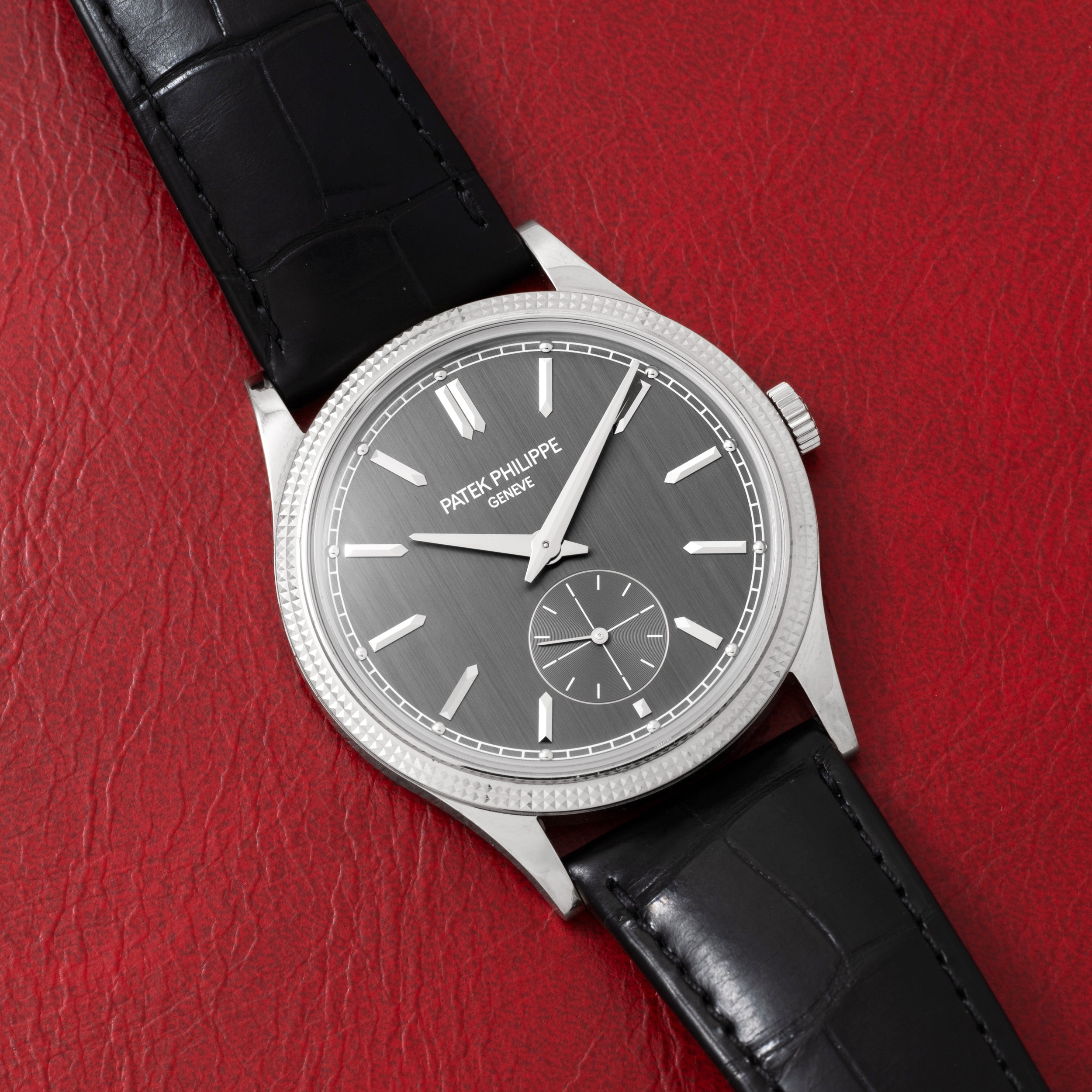 Patek Philippe Calatrava – Analog:Shift
