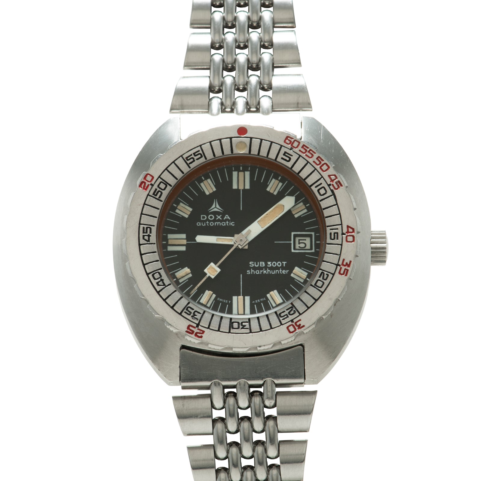 DOXA Sub 300T Sharkhunter
