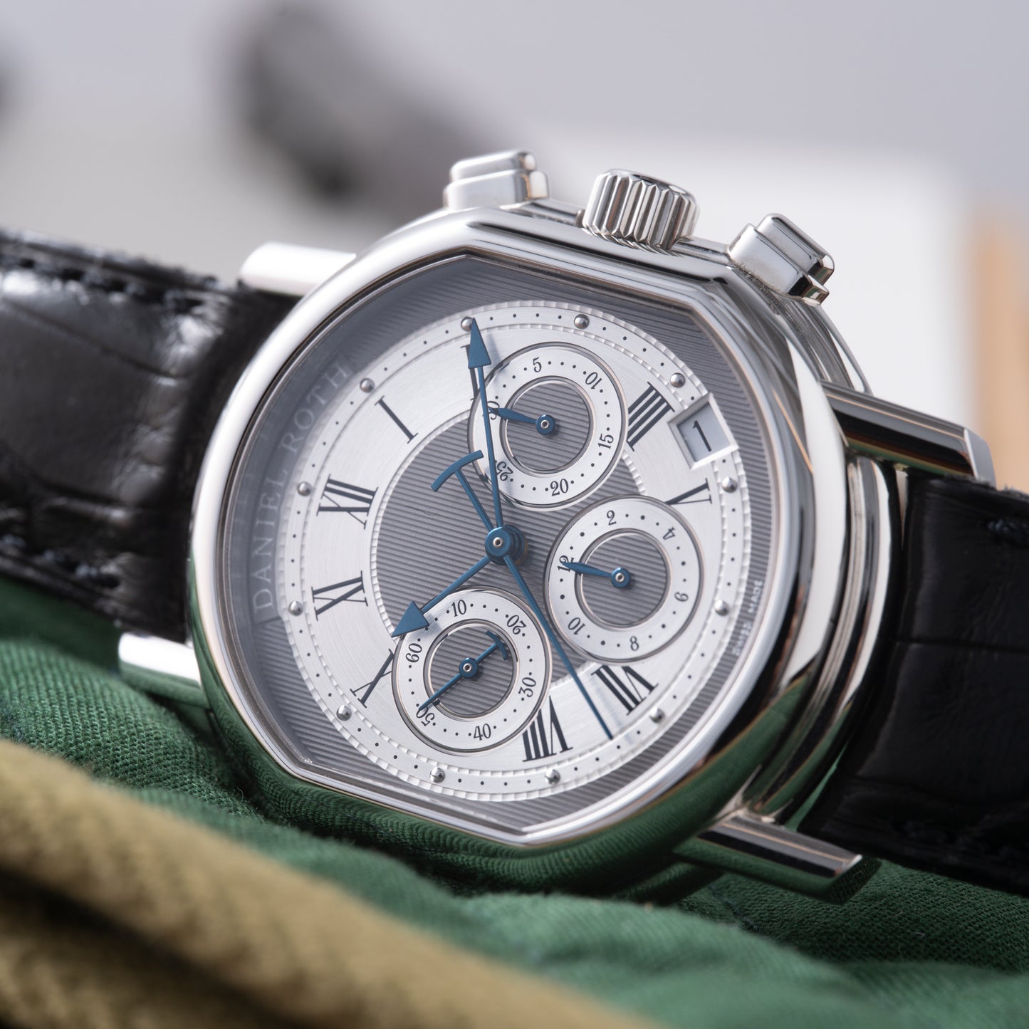 Daniel Roth Master Chronograph