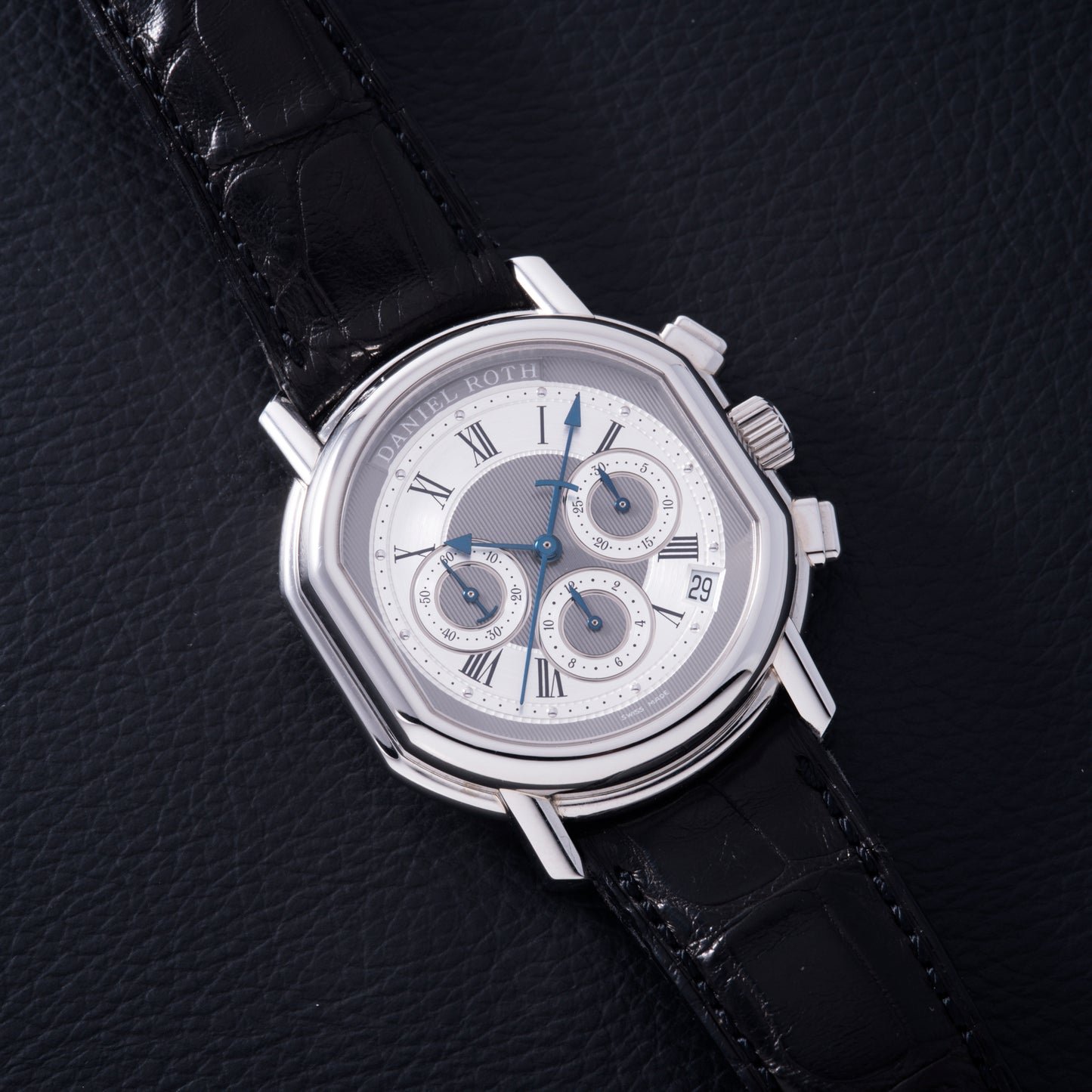 Daniel Roth Master Chronograph