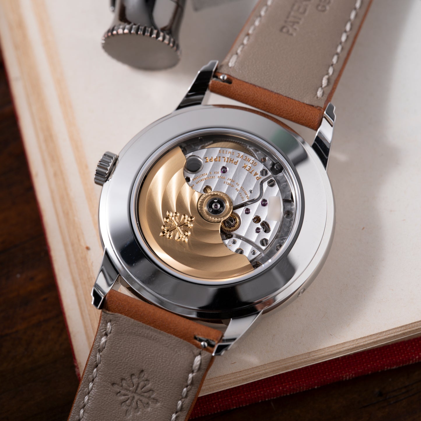 "-AS11997 Patek Philippe Calatrava Weekly Calendar