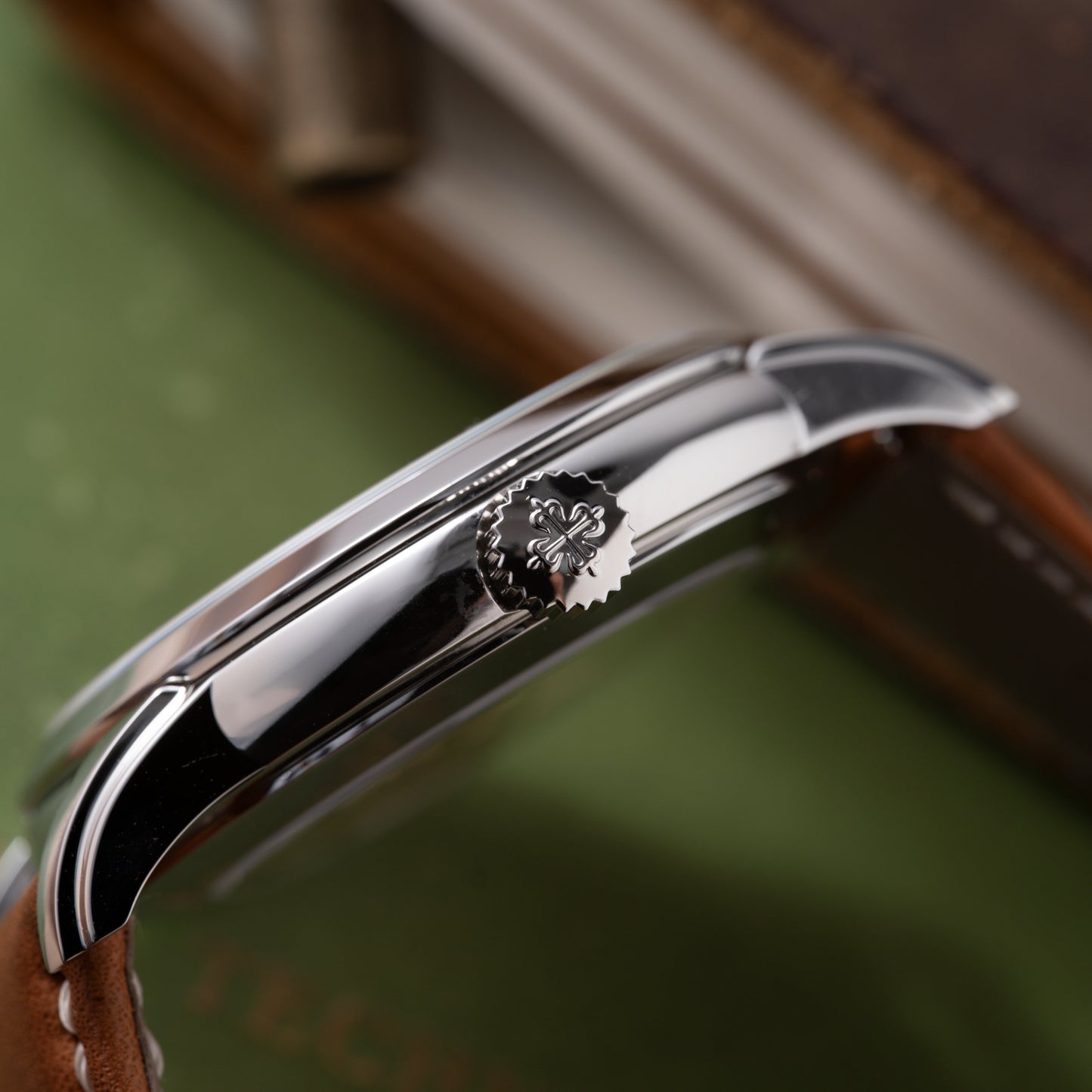 "-AS11997 Patek Philippe Calatrava Weekly Calendar