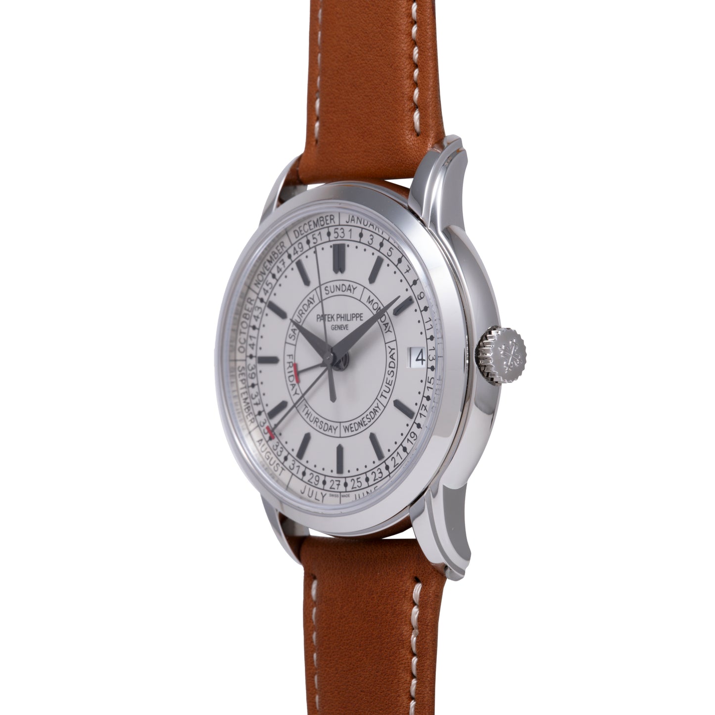 "-AS11997 Patek Philippe Calatrava Weekly Calendar