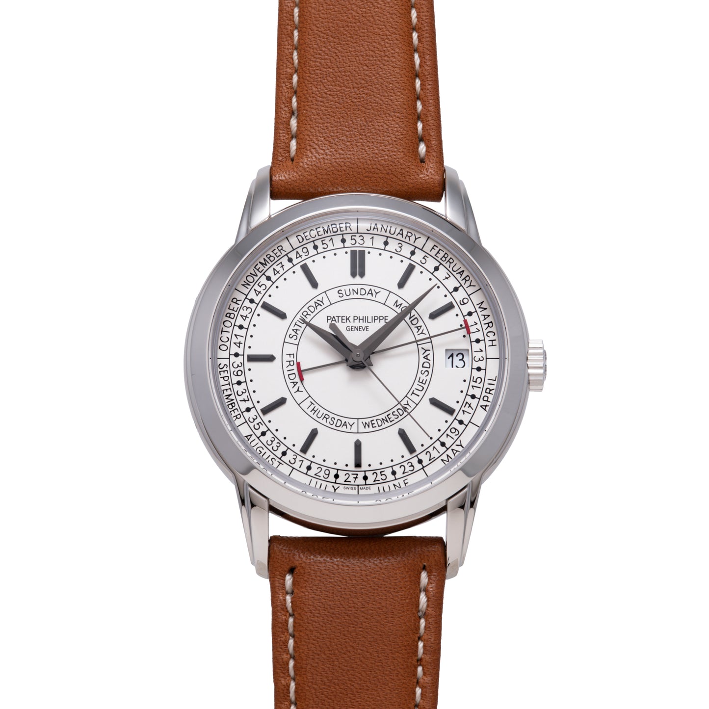 Patek Philippe Calatrava Weekly Calendar