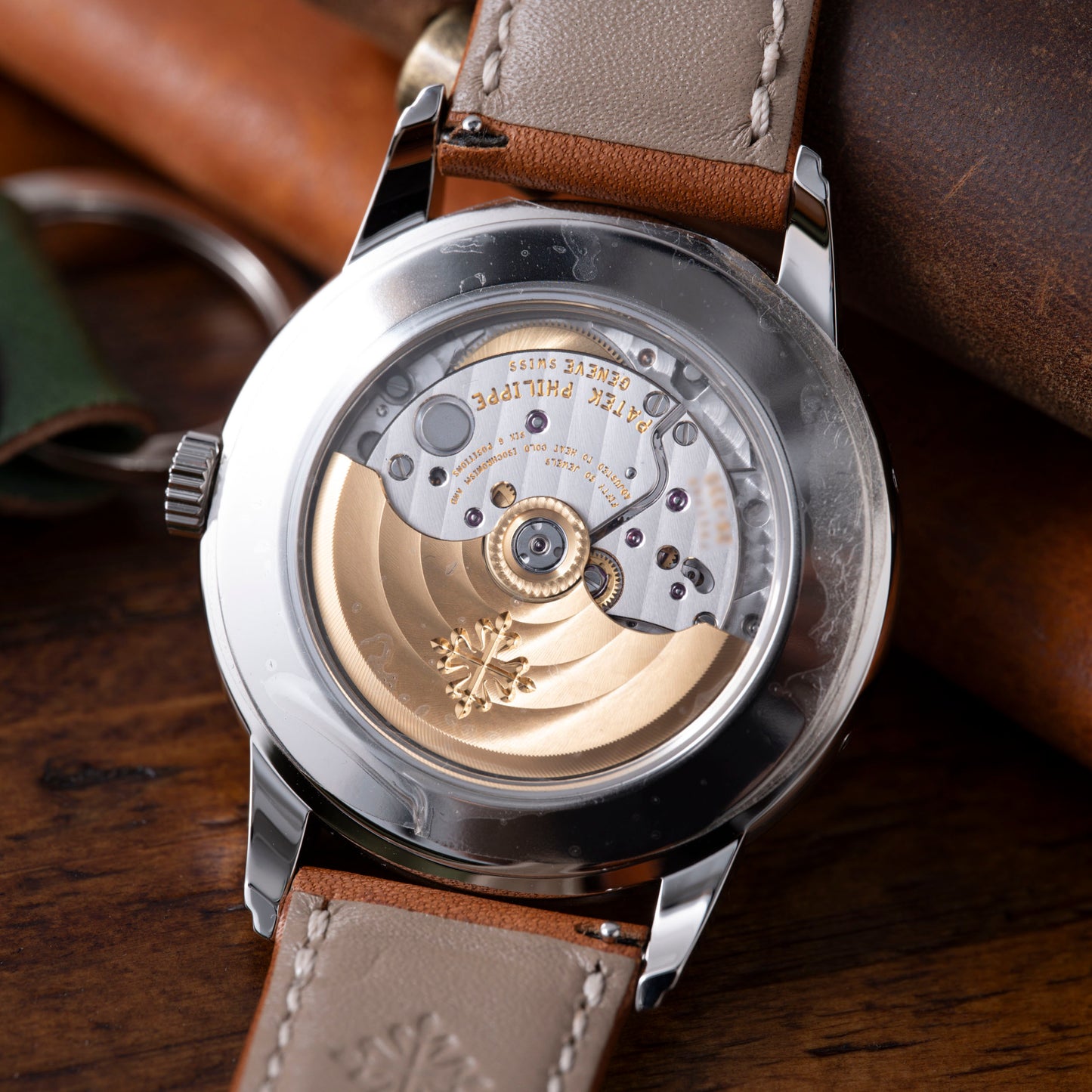 Patek Philippe Calatrava Weekly Calendar