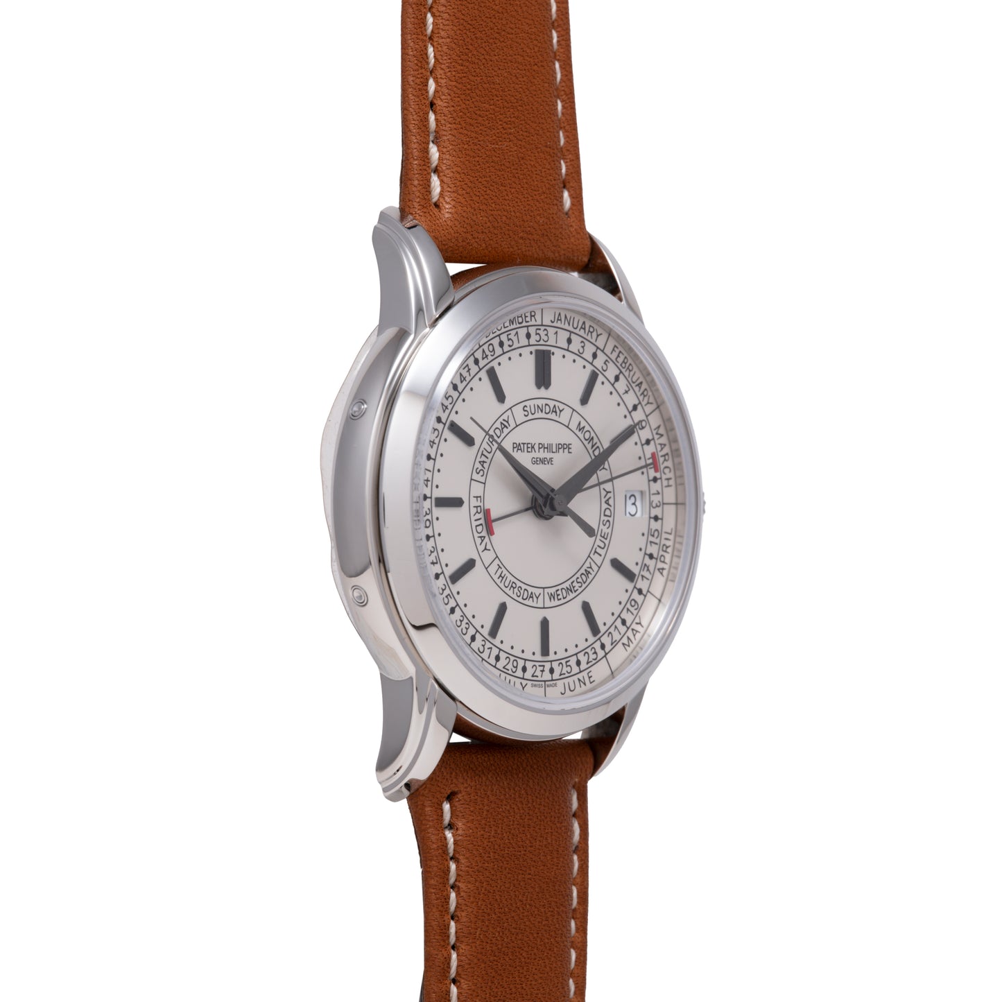 Patek Philippe Calatrava Weekly Calendar