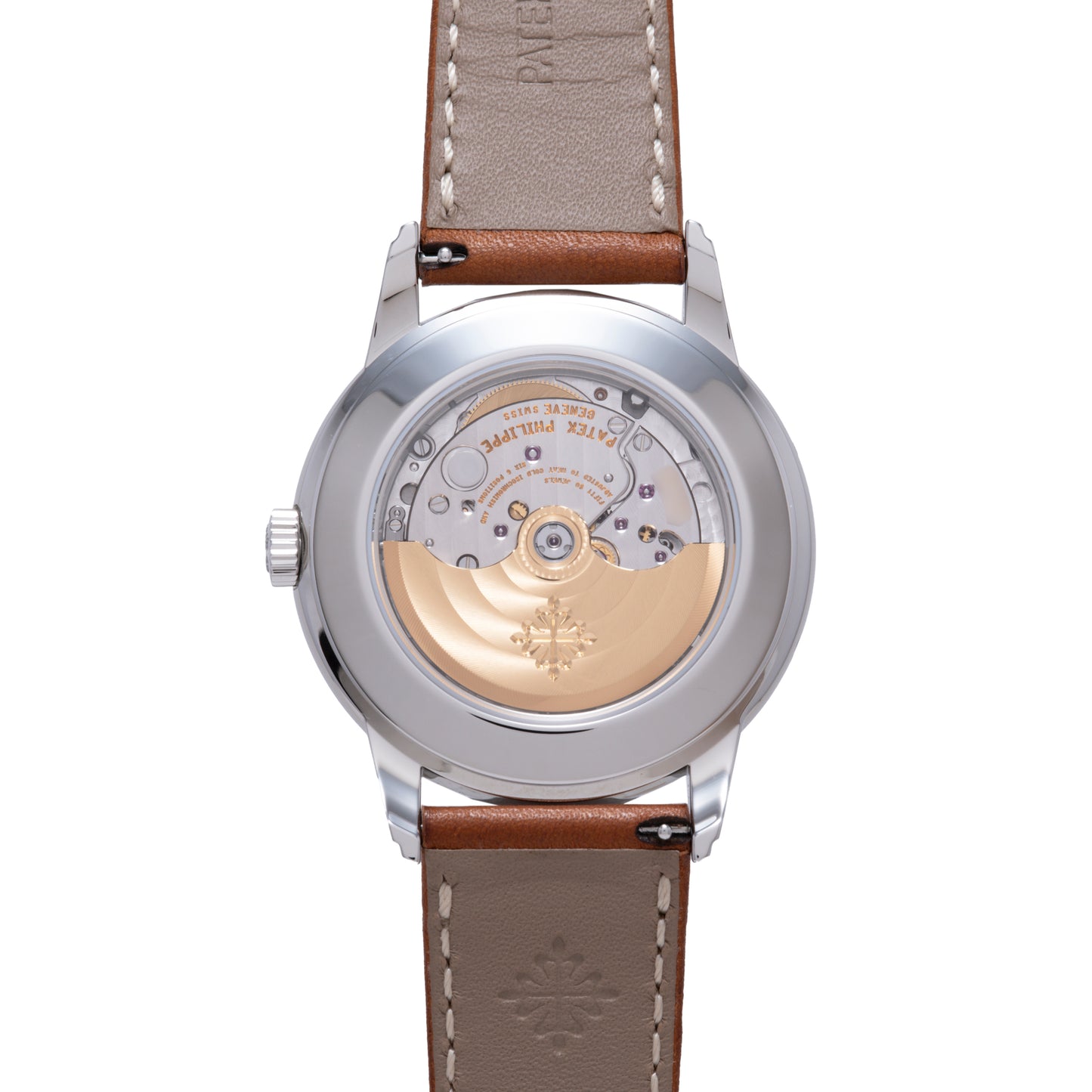 Patek Philippe Calatrava Weekly Calendar