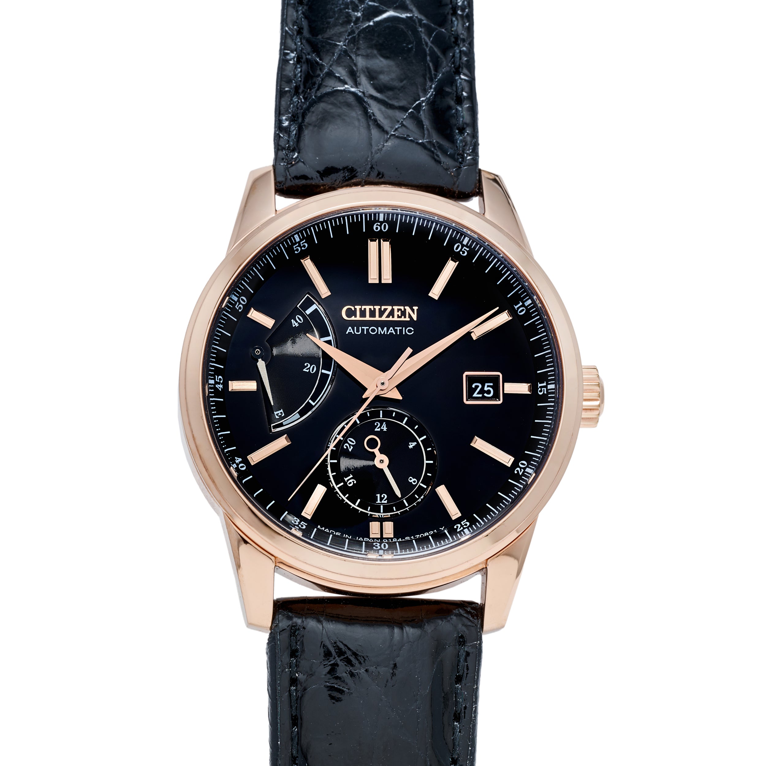Citizen 'Classical Line' Dress Watch – Analog:Shift