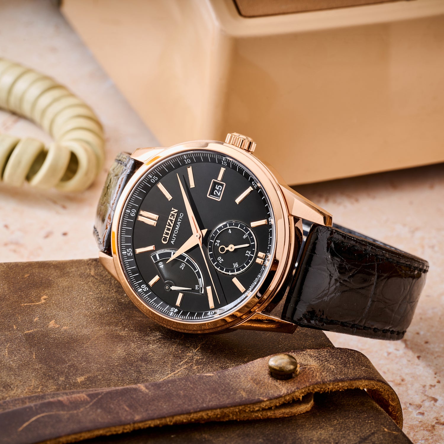 Citizen 'Classical Line' Dress Watch – Analog:Shift
