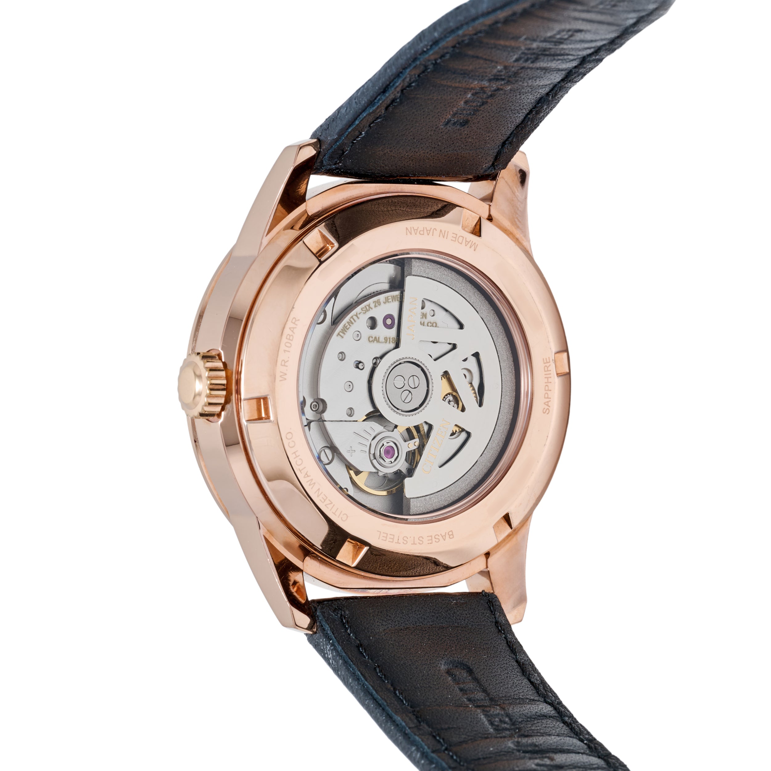 Citizen 'Classical Line' Dress Watch – Analog:Shift