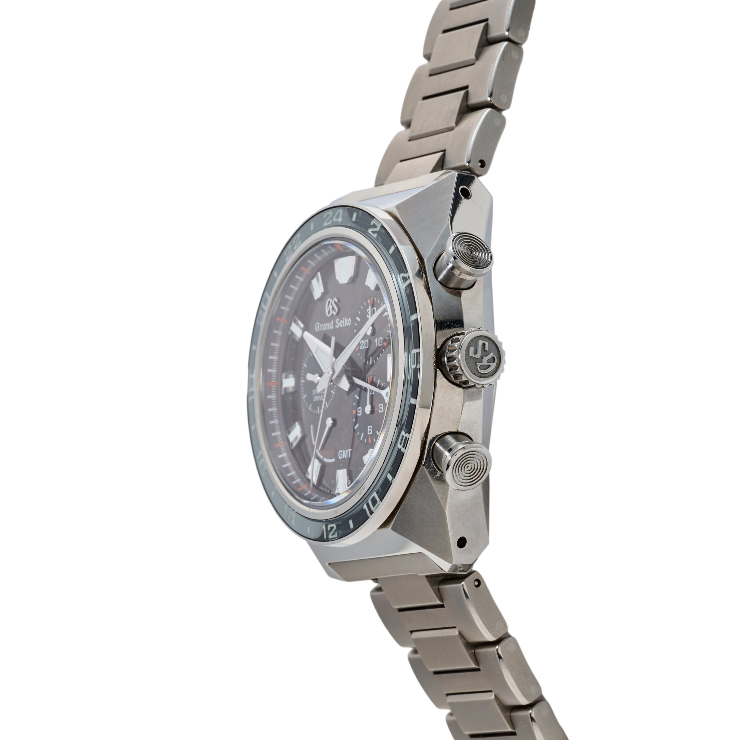 Grand Seiko 'Tokyo Lion' Sport Chronograph 20th Anniversary