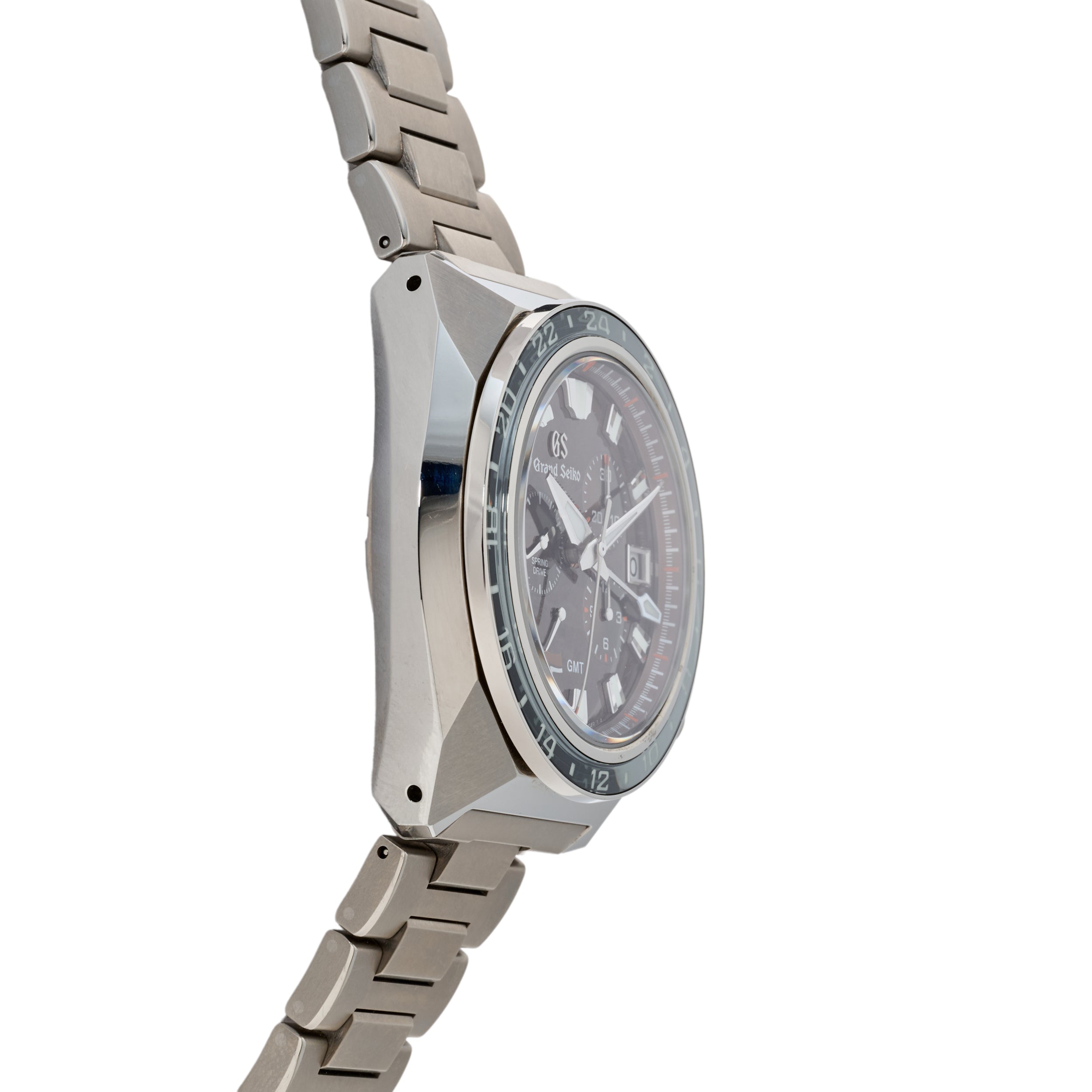 Grand Seiko 'Tokyo Lion' Sport Chronograph 20th Anniversary
