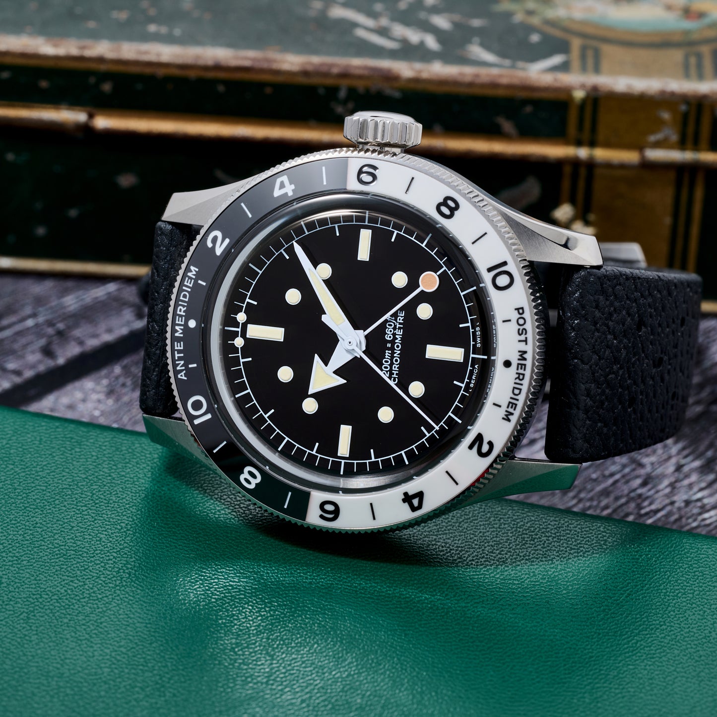 Serica GMT