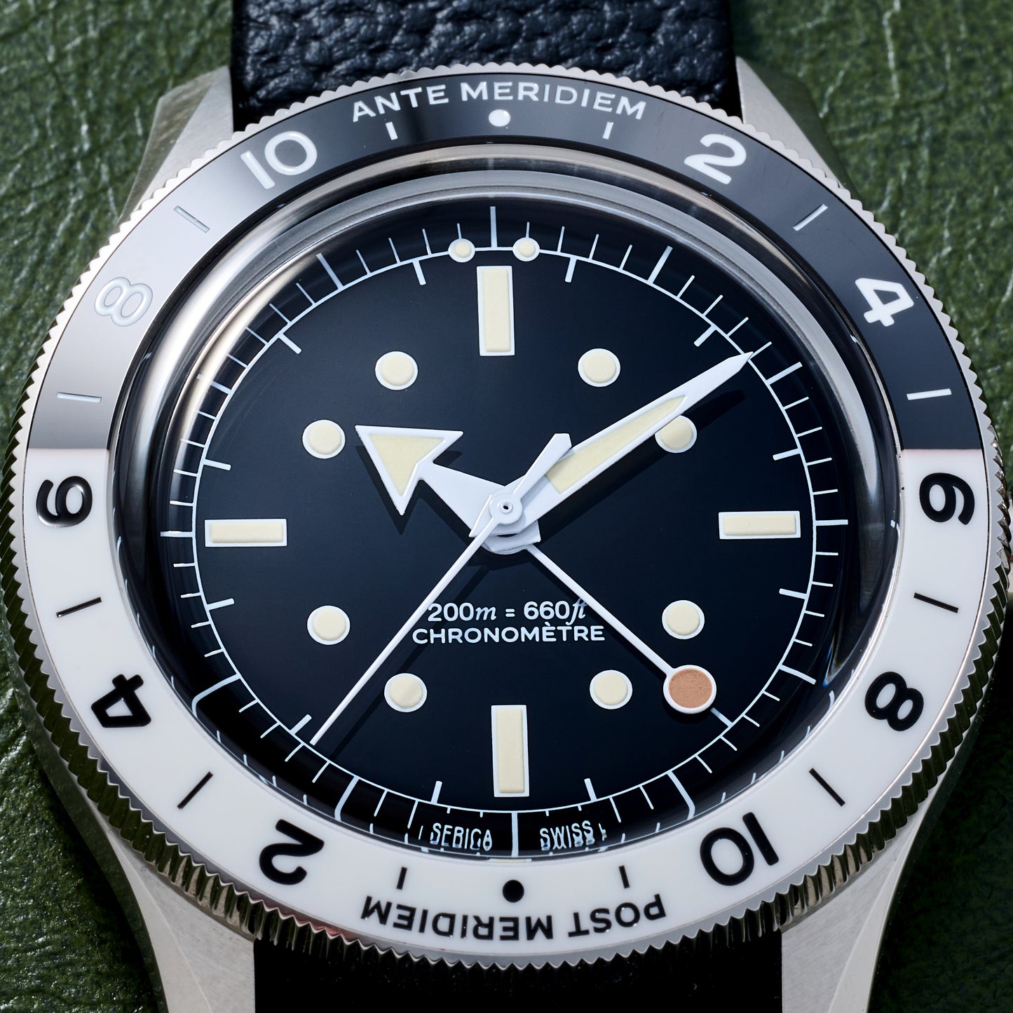 Serica GMT