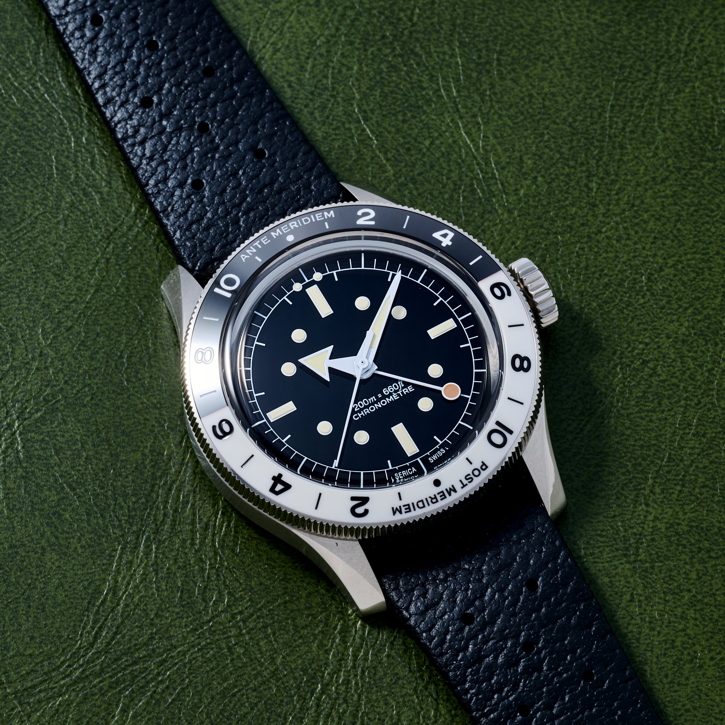 Serica GMT
