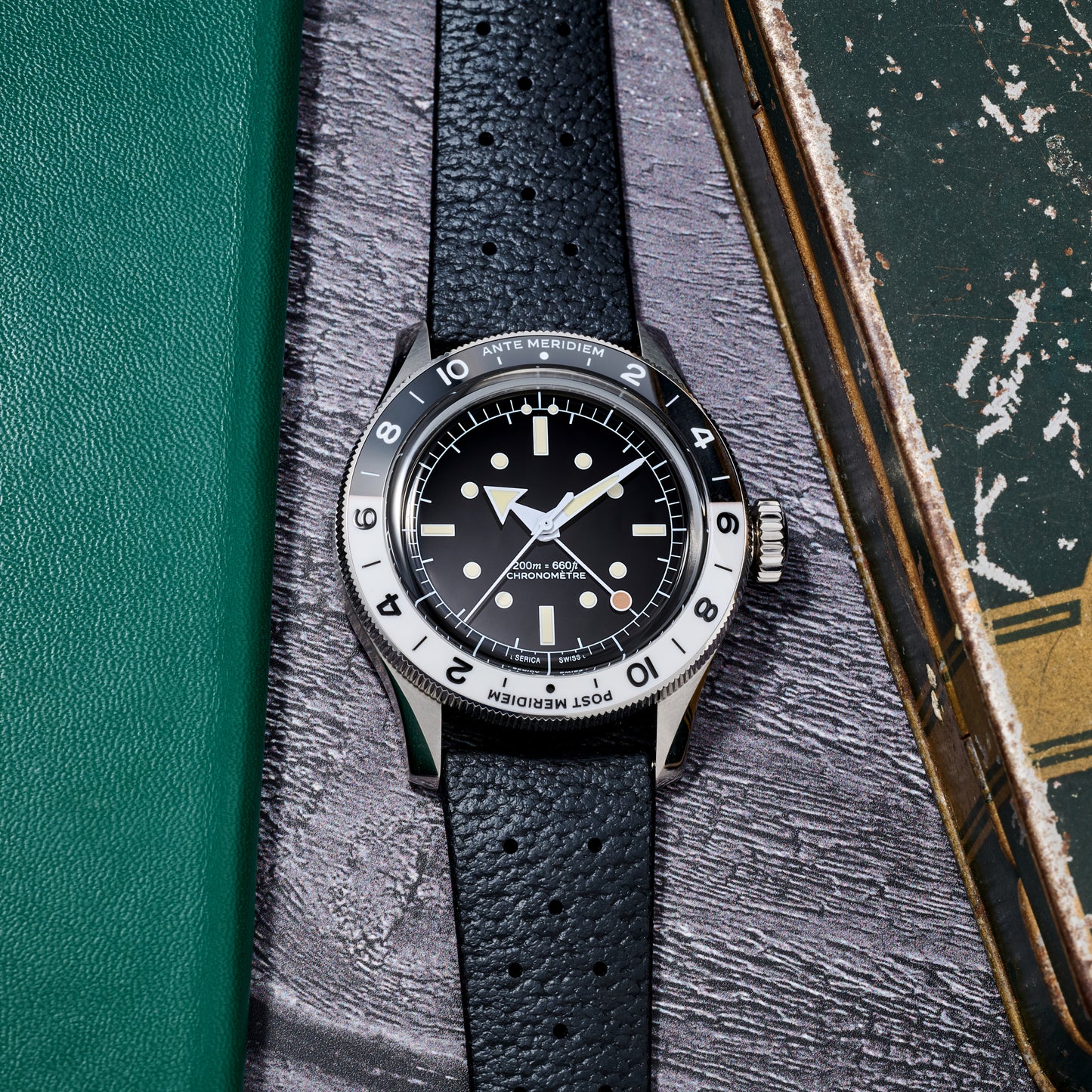 Serica GMT