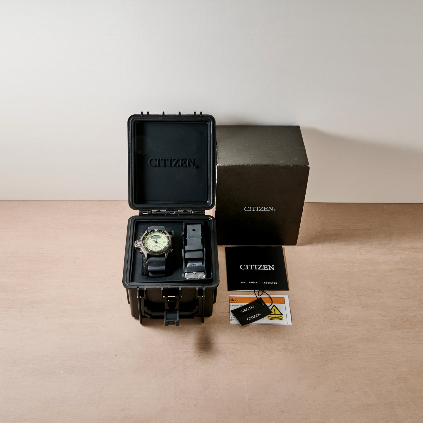 Citizen Promaster Aqualand