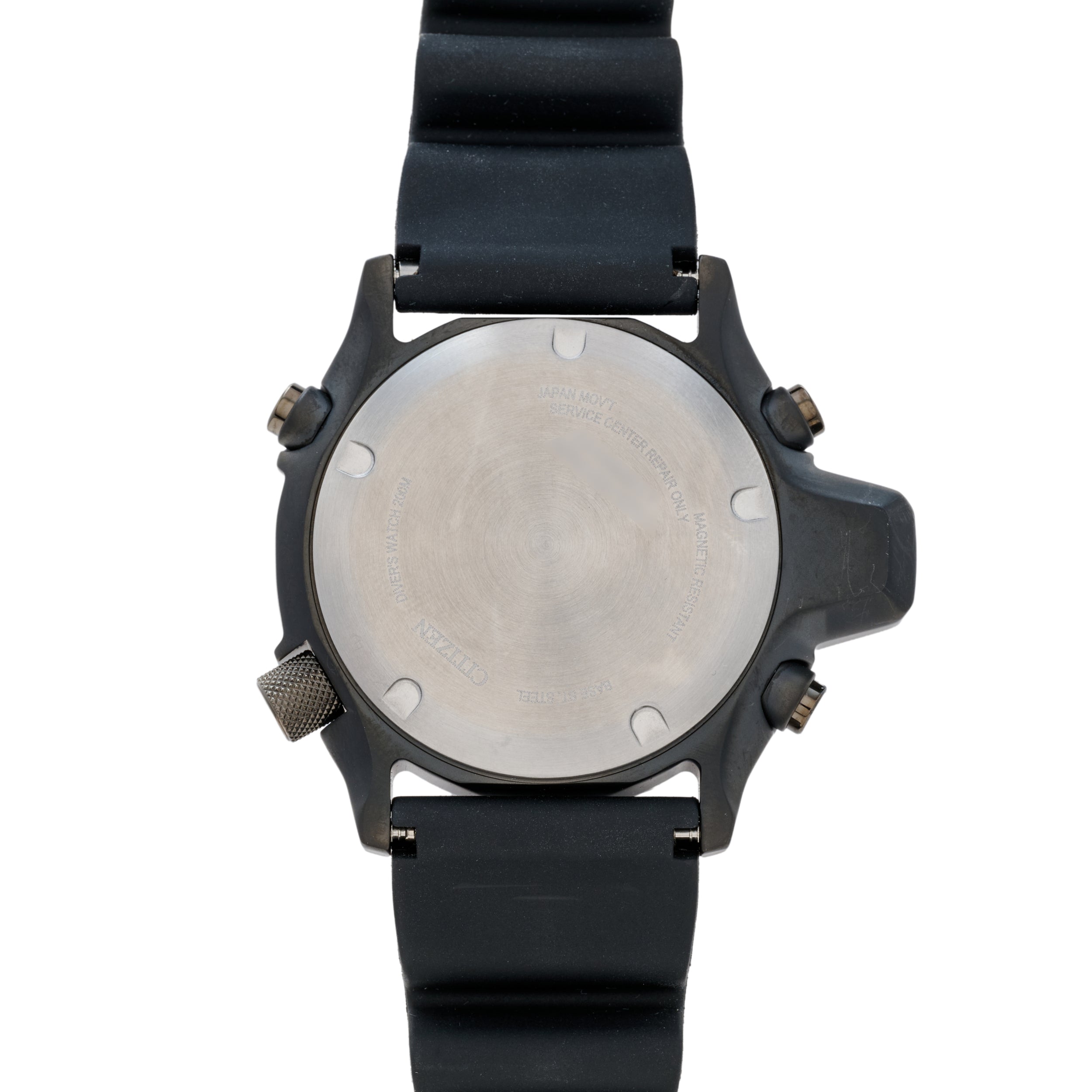 Citizen Promaster Aqualand – Analog:Shift