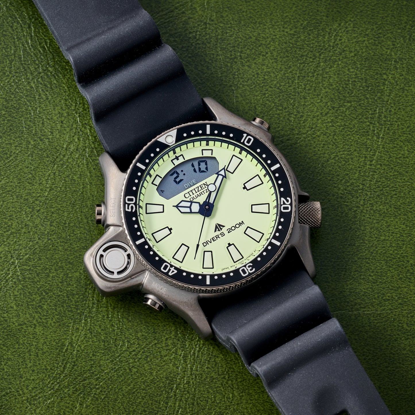 Citizen Promaster Aqualand