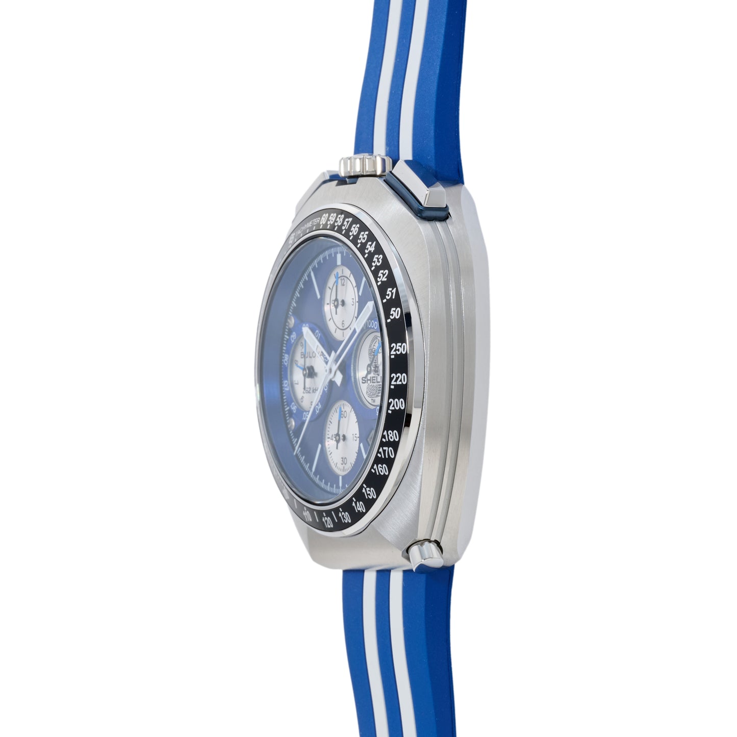 Bulova Shelby Racer Chronograph