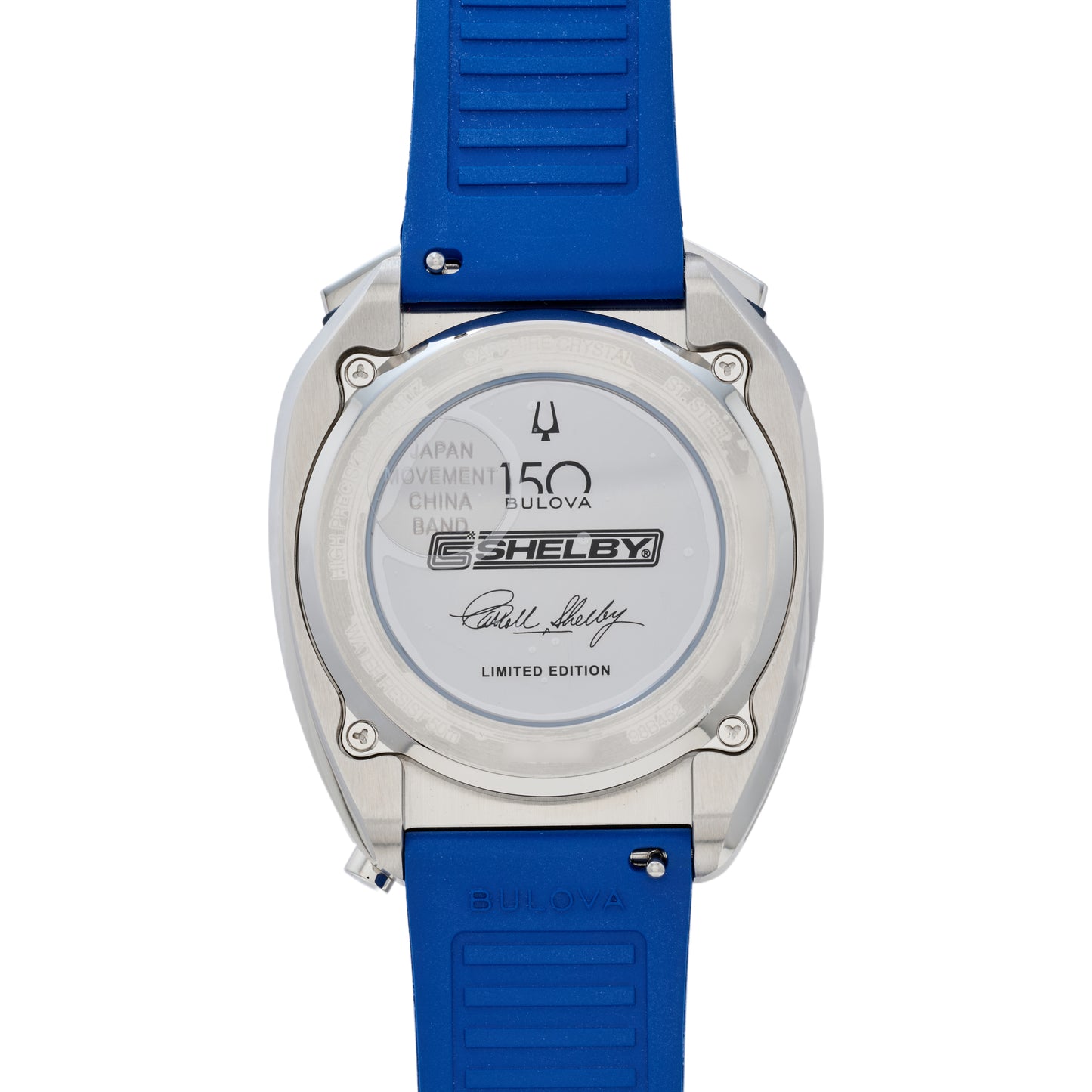 Bulova Shelby Racer Chronograph