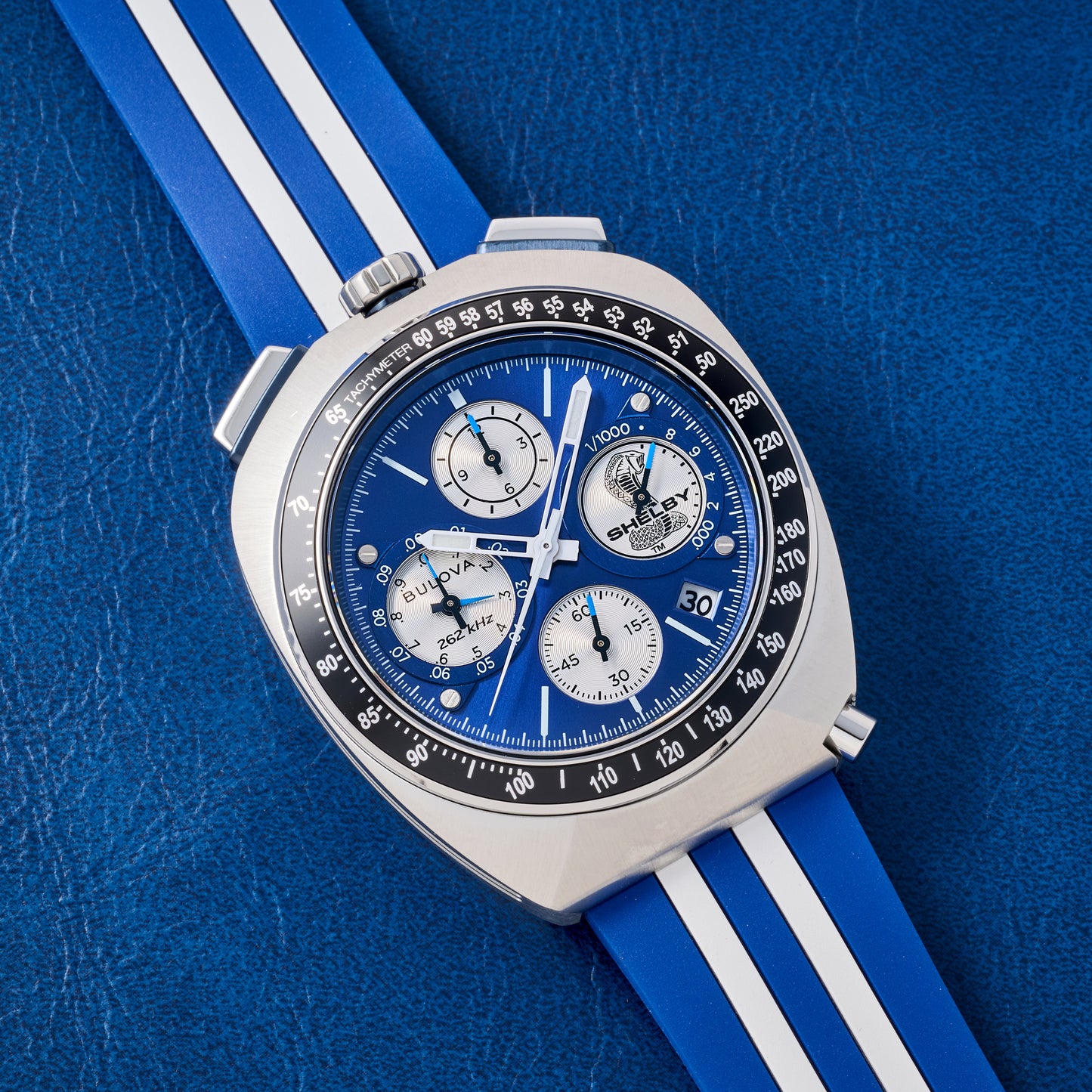 Bulova Shelby Racer Chronograph